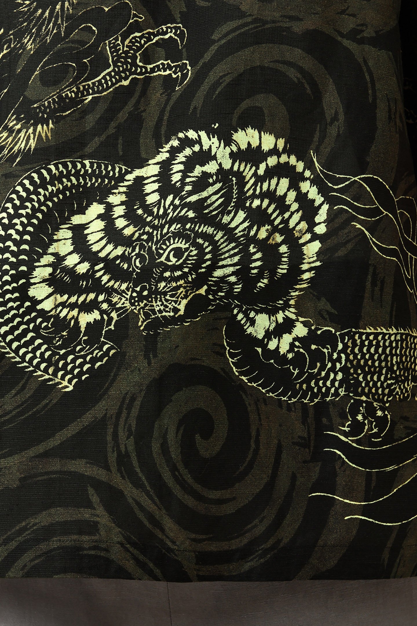 SIDEWINDER SS SHIRT KELP GREEN 7