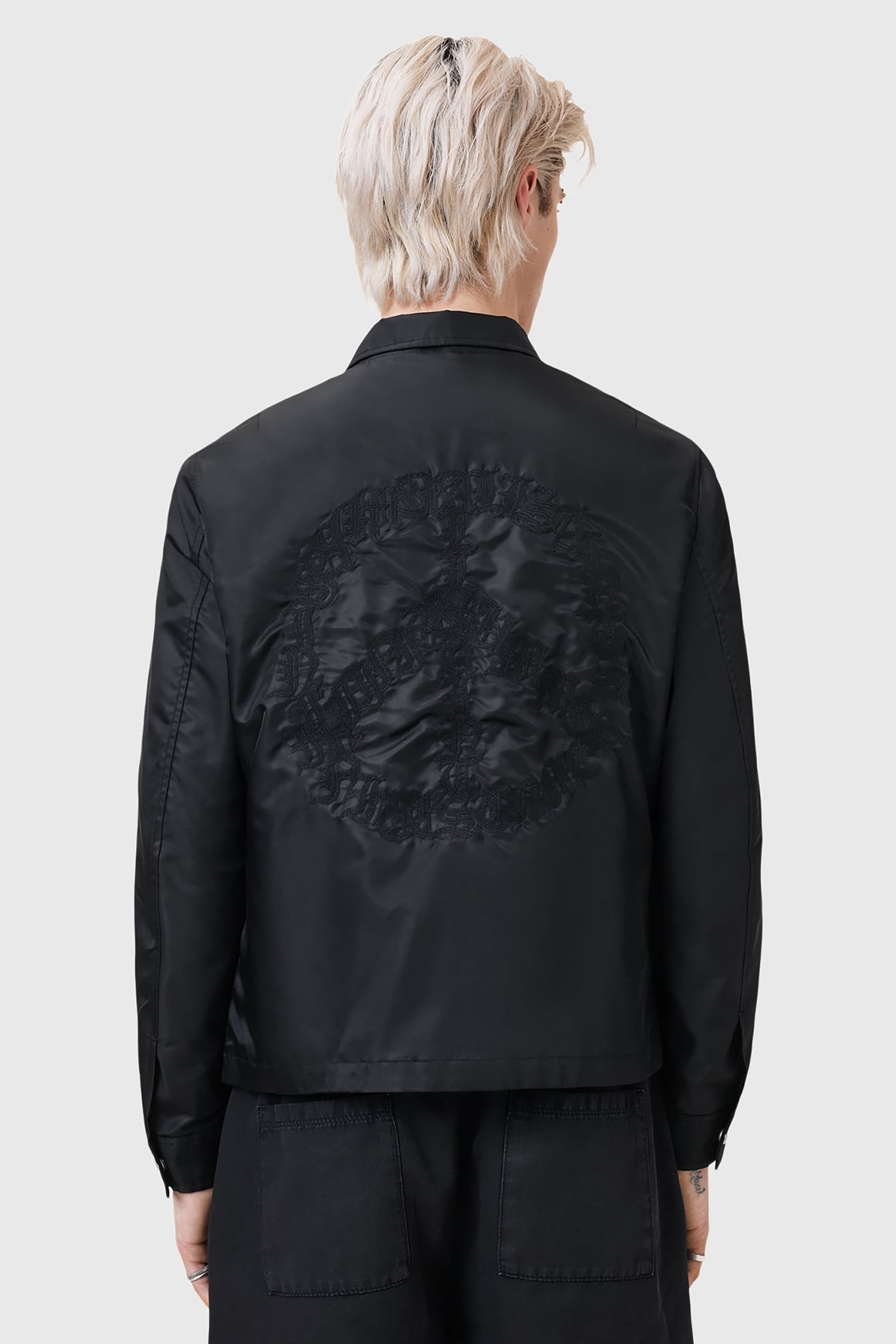 INCESSANT JACKET BLACK 2