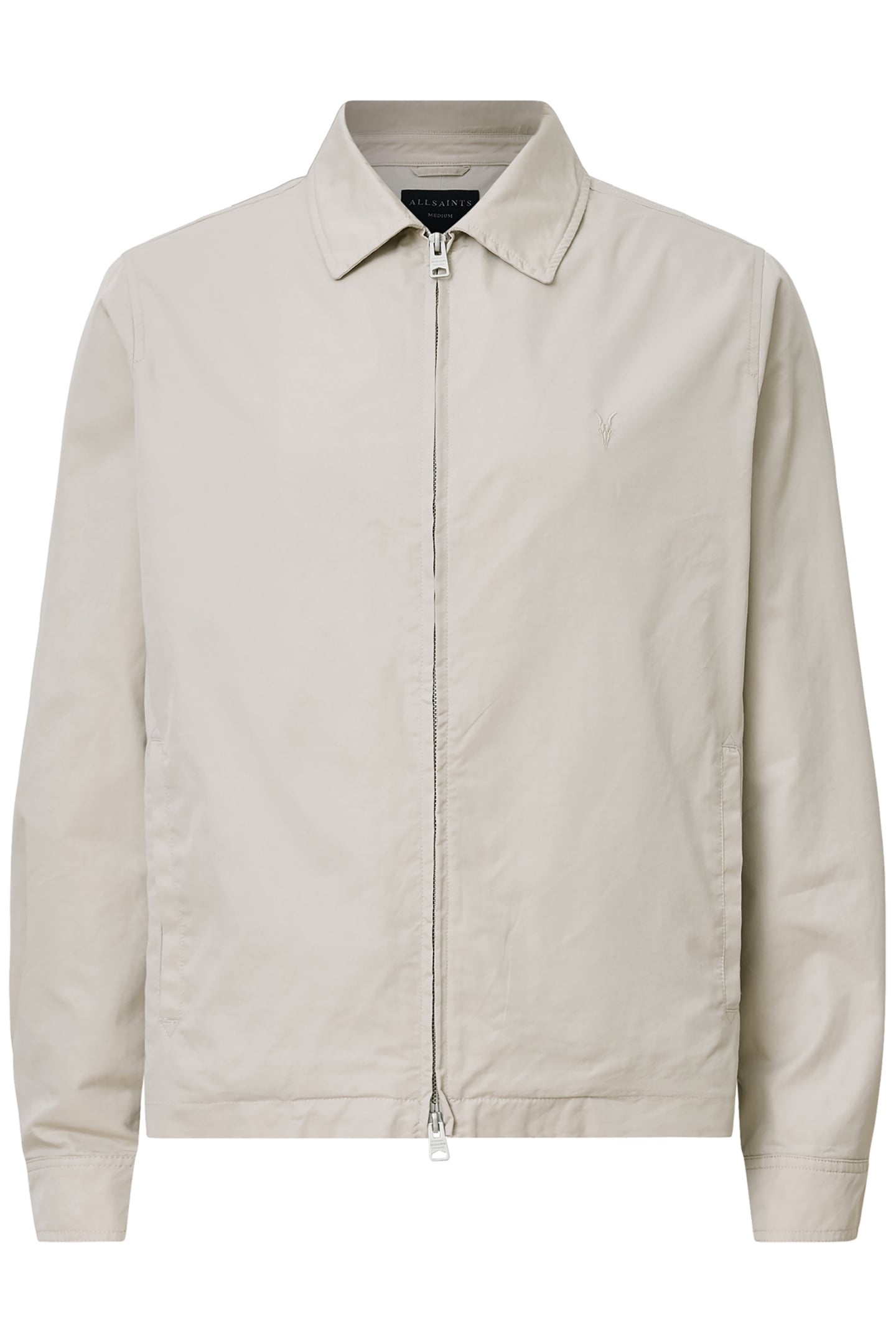 TREY JACKET FEATHER TAUPE 3