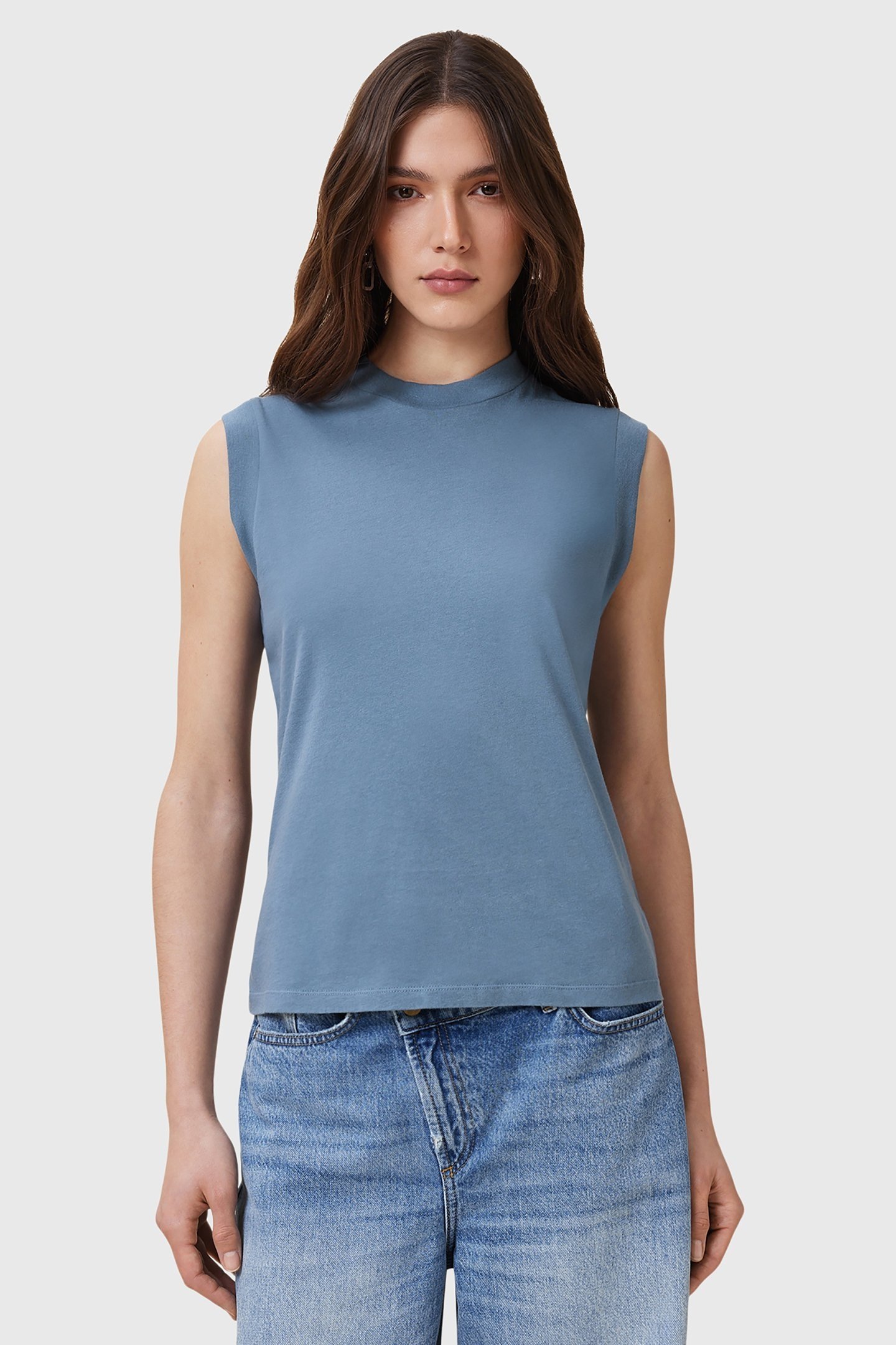 IMOGEN TANK FLINT STONE BLUE 1