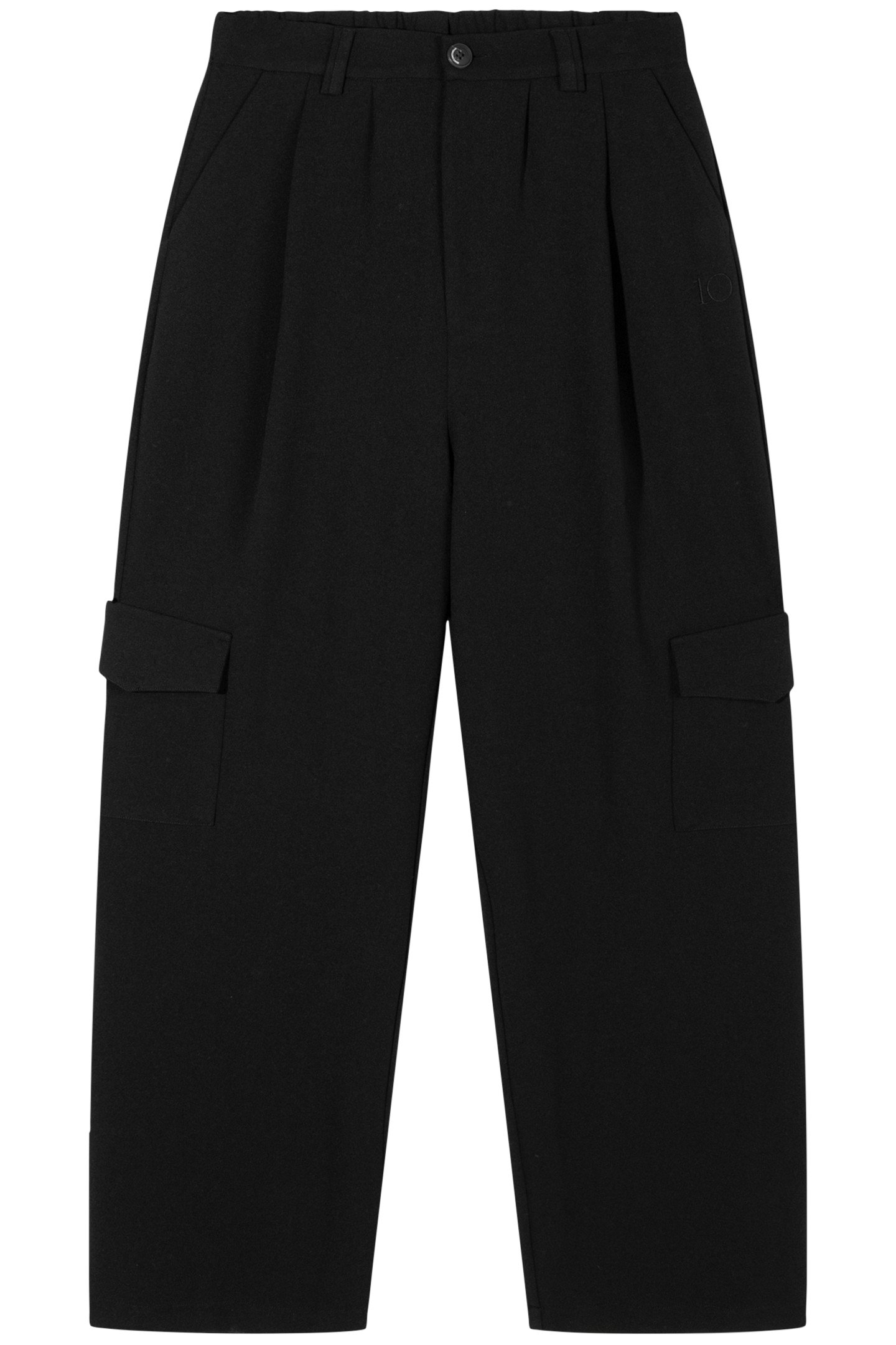 CARGO PANTS CREPE 1012 4