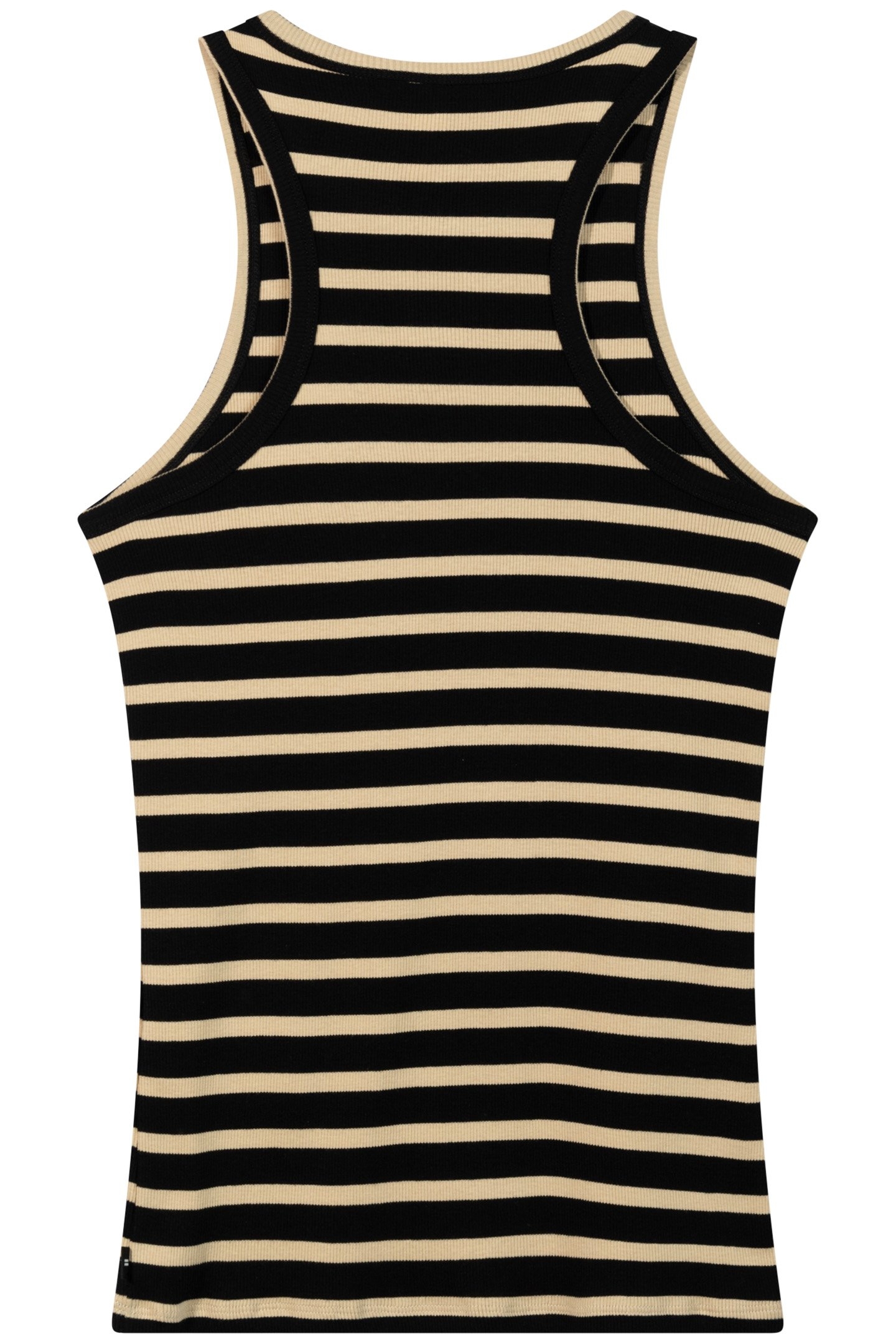 TANK TOP RIB STRIPES 3064 5
