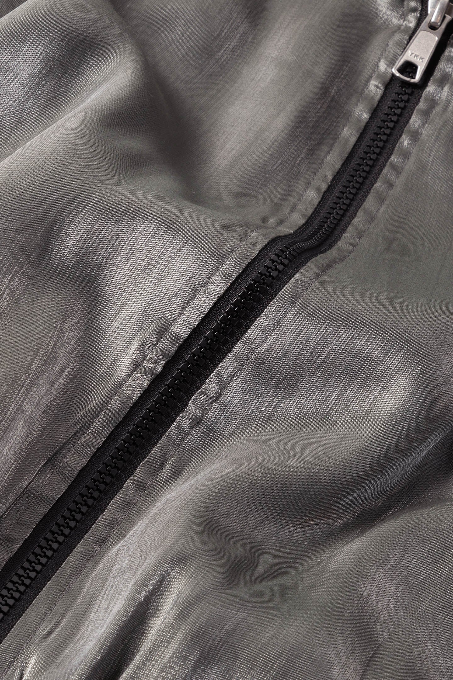 SHINY BOMBER SILVER 8