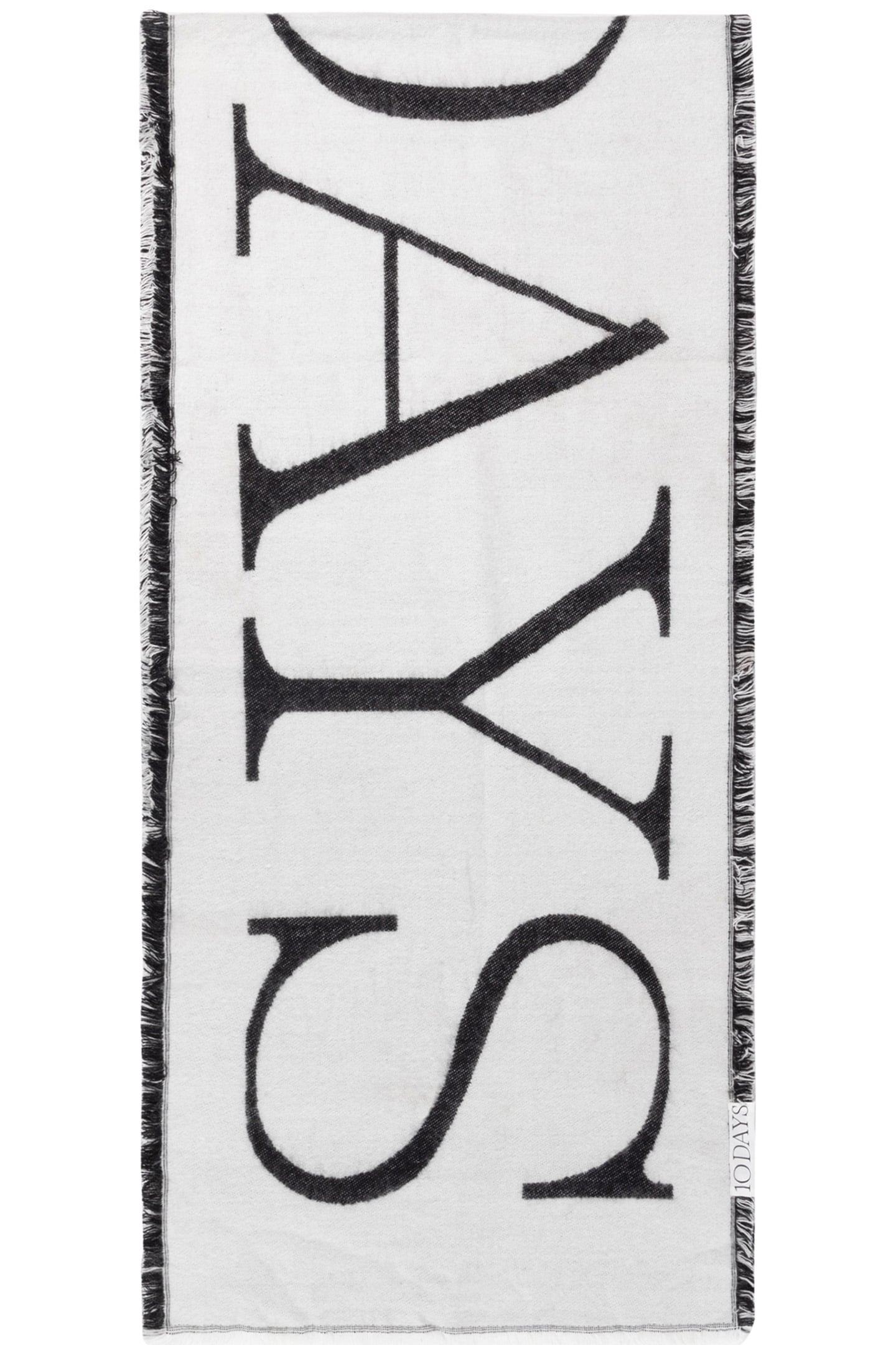 SCARF 10DAYS LIGHT NATURAL 1