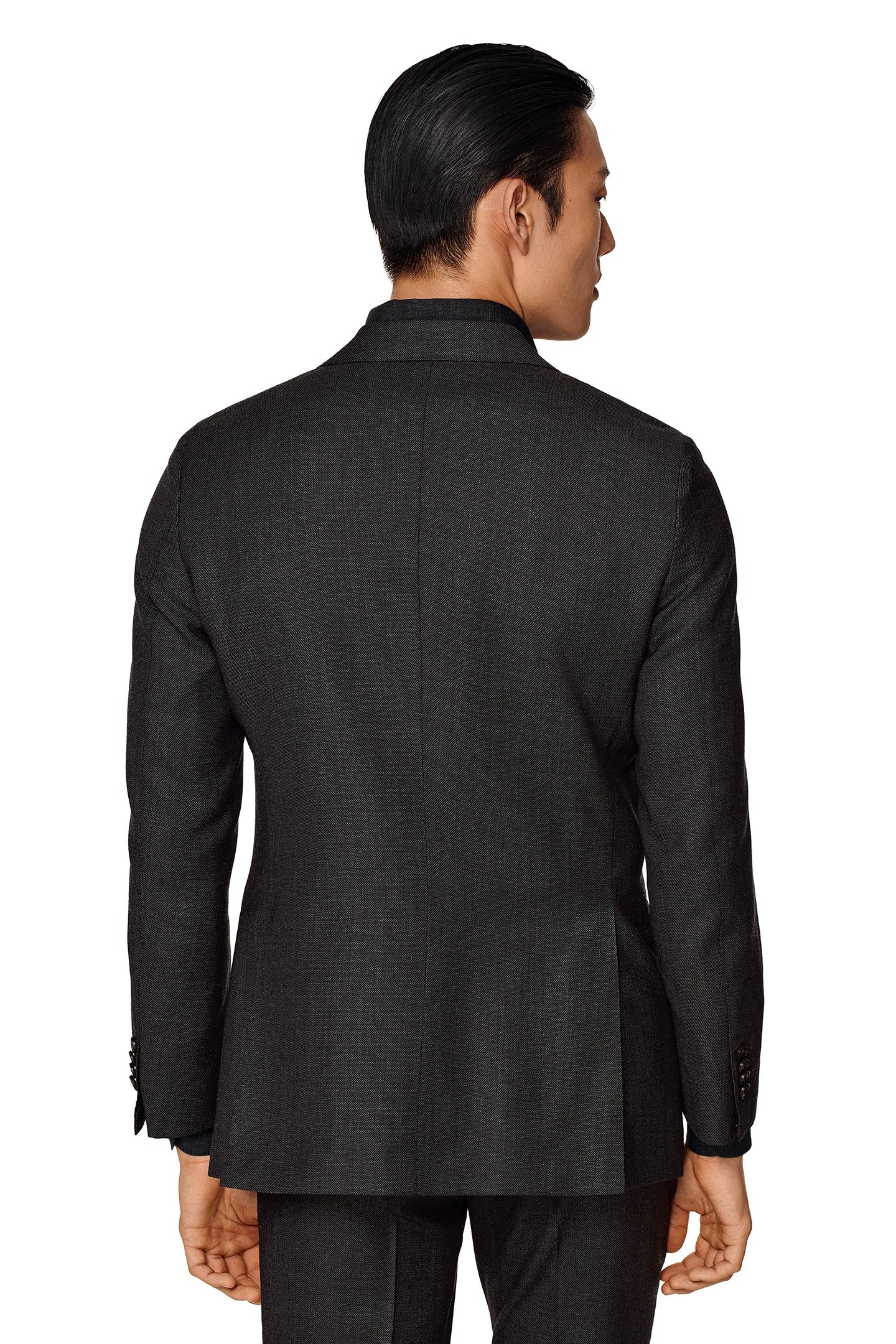 JACKET-GREY DARK GREY 2