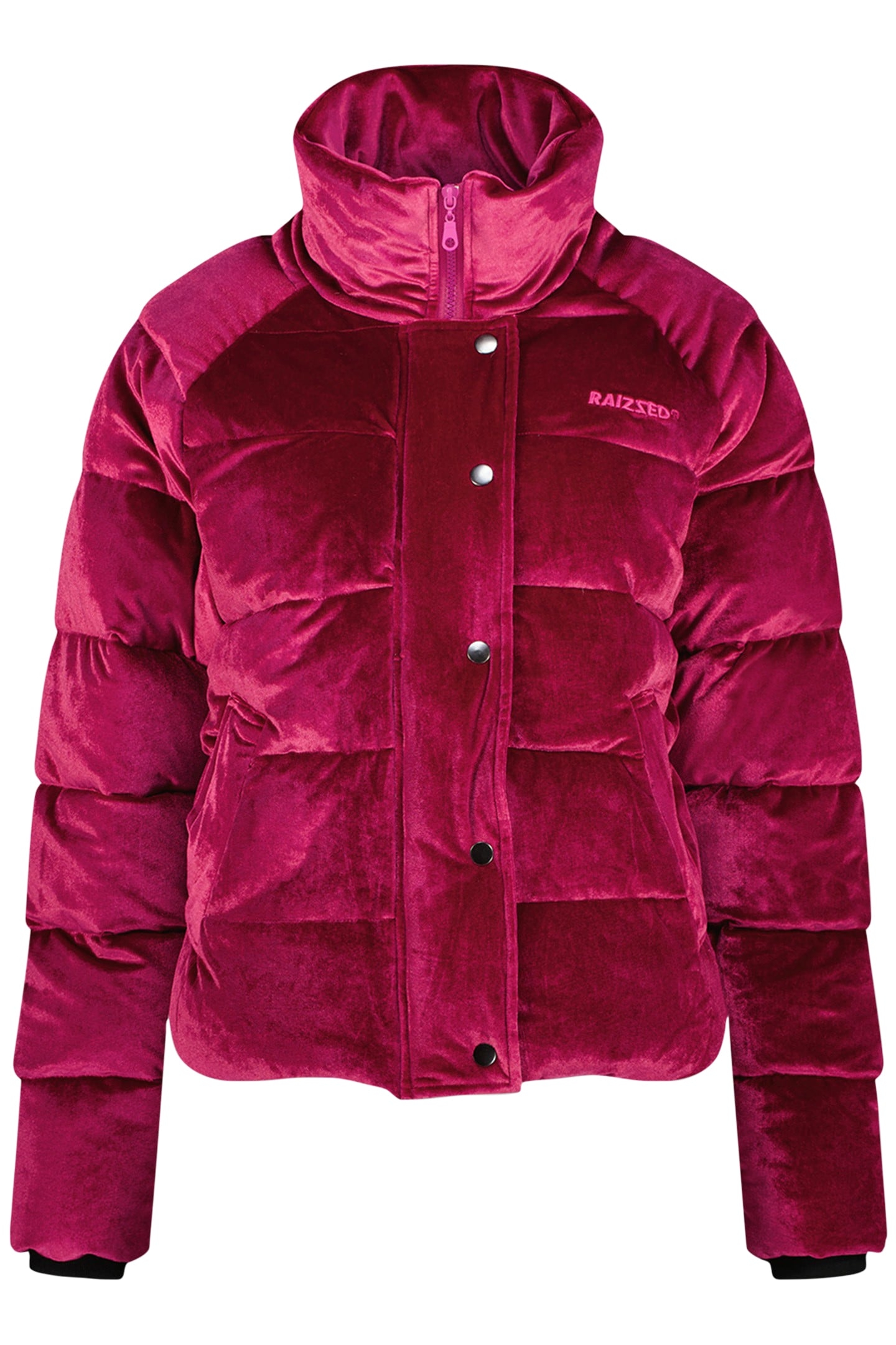 GALGARY JACKETS FUCHSIA PINK 2