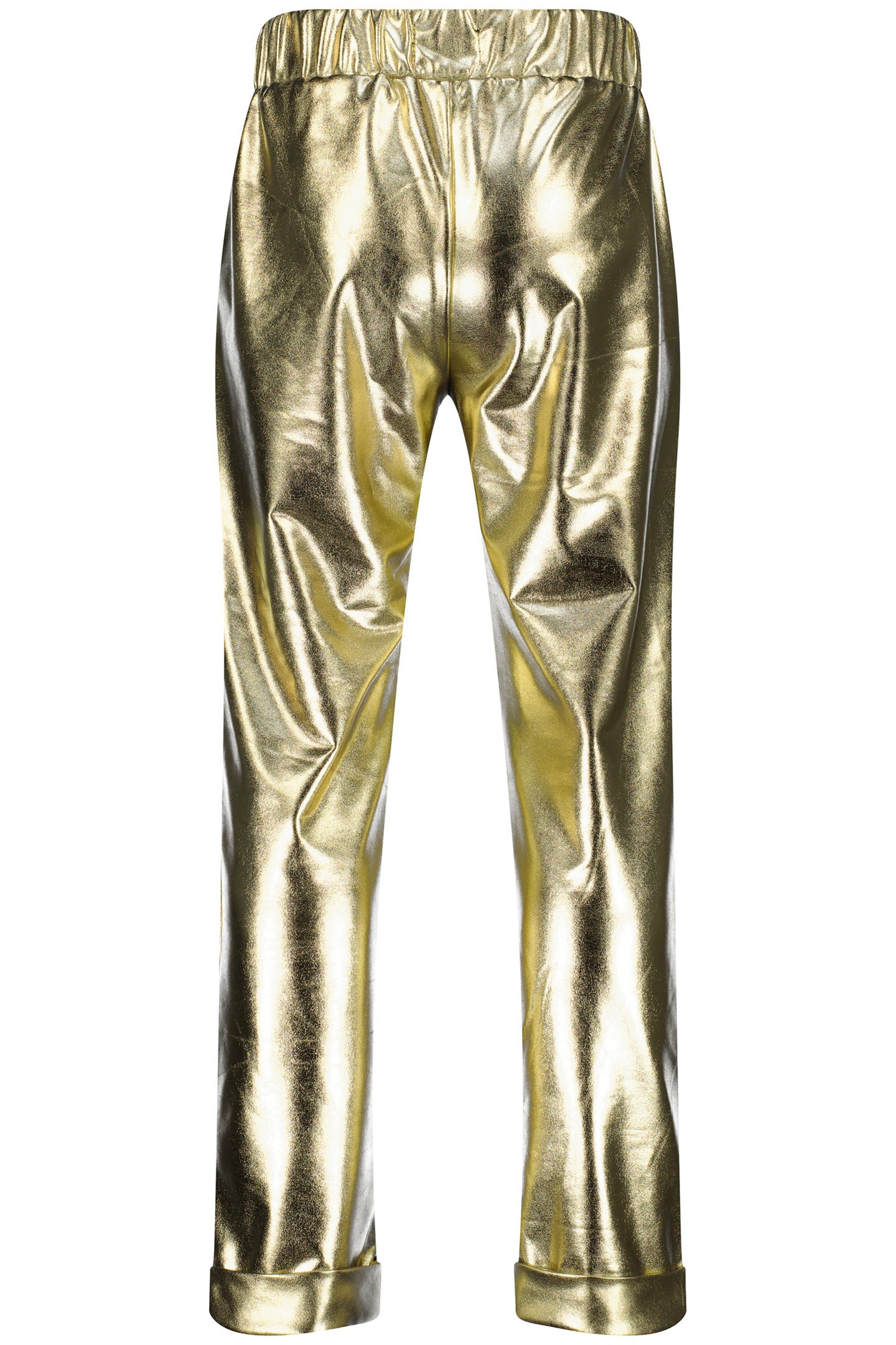 GIRLS AMIRA PANTS GOLD 2