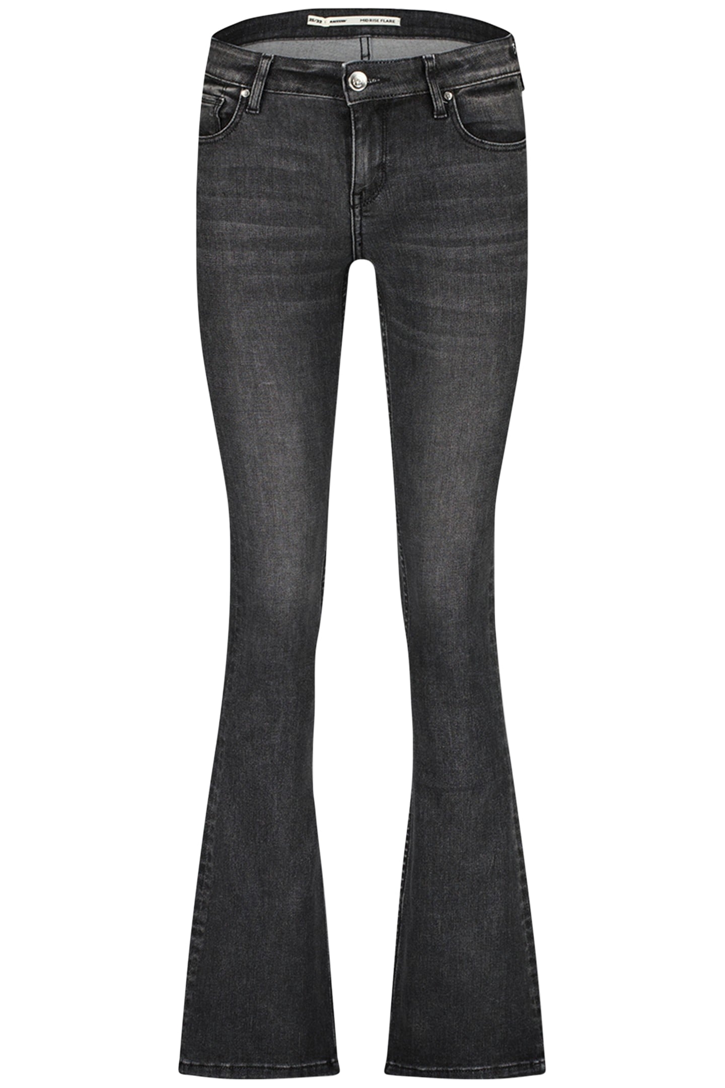 ECLIPSE JEANS MID GREY STONE 3