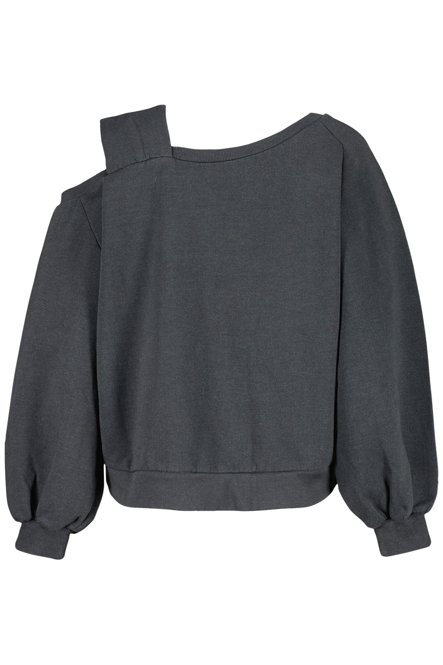 NALA SWEATERS WASHED BLACK 2