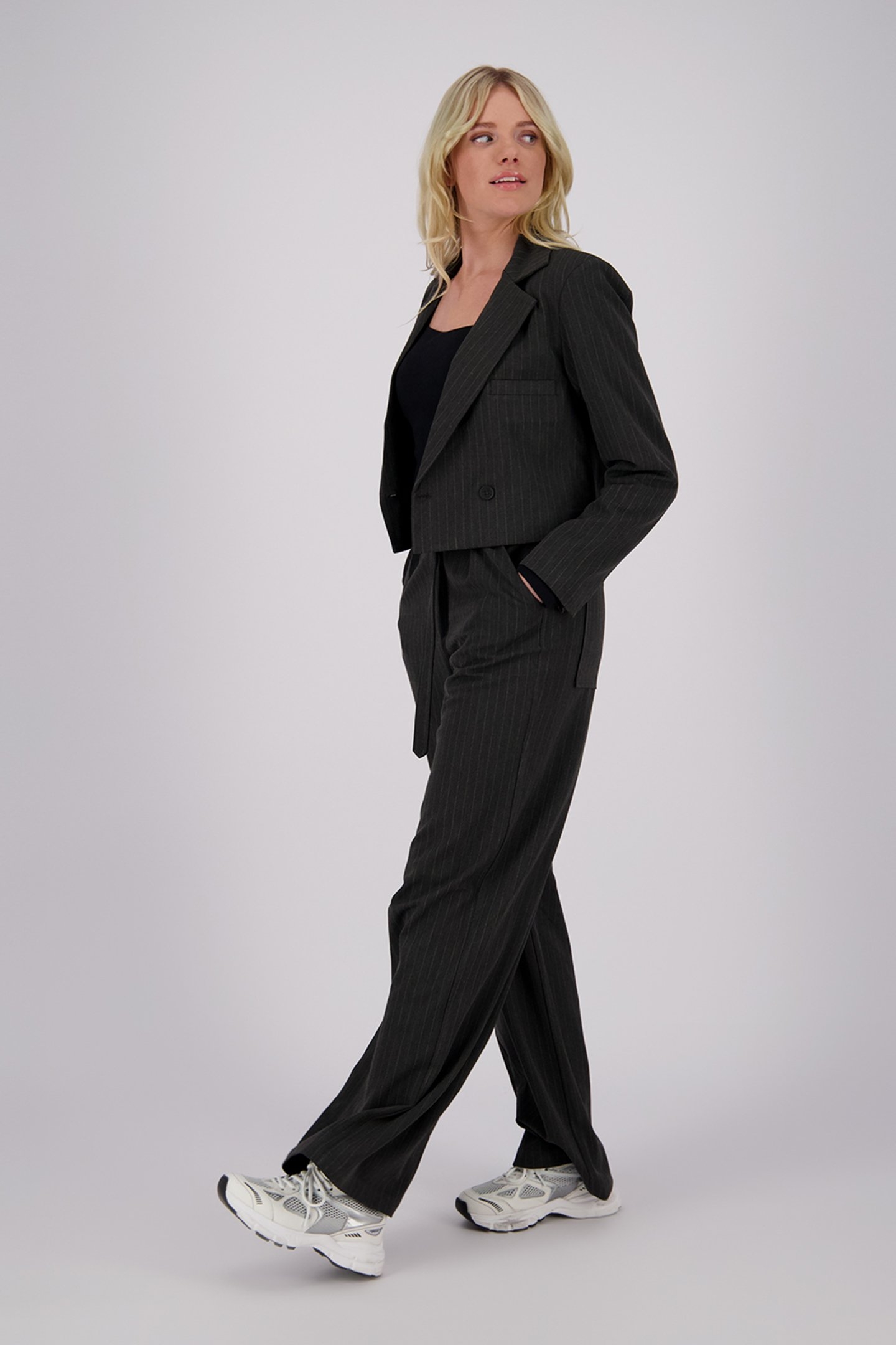 MILEY PANTS DARK GREY 6