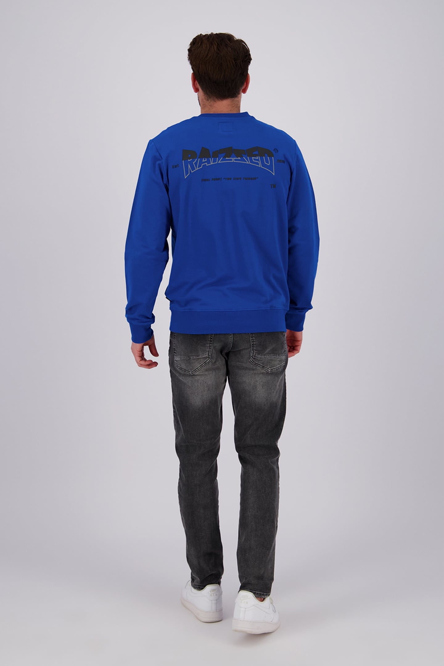 NEWPORT SWEATERS BLUE DEPTH 2