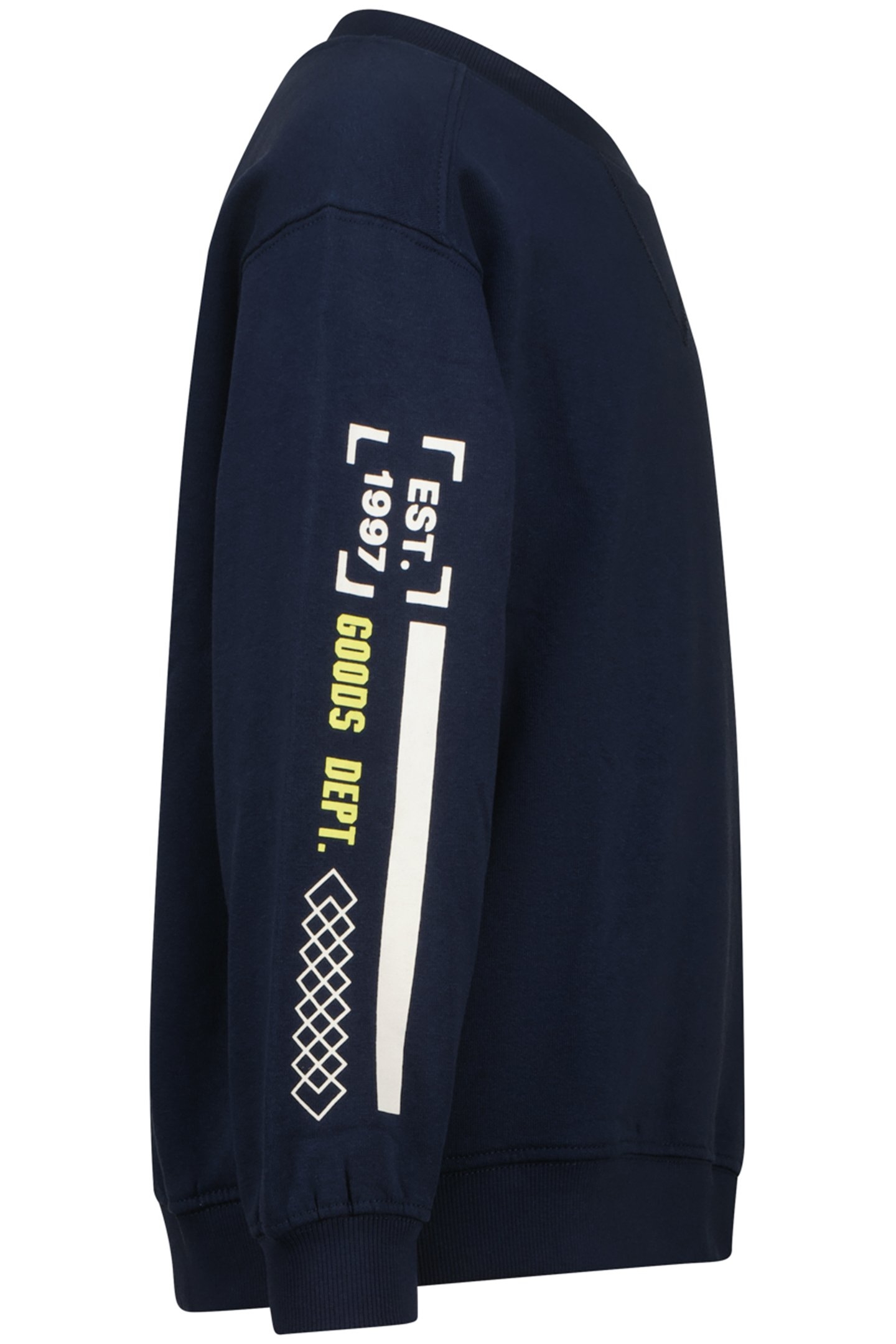 BOYS NAMIE SWEATER DARK BLUE 3