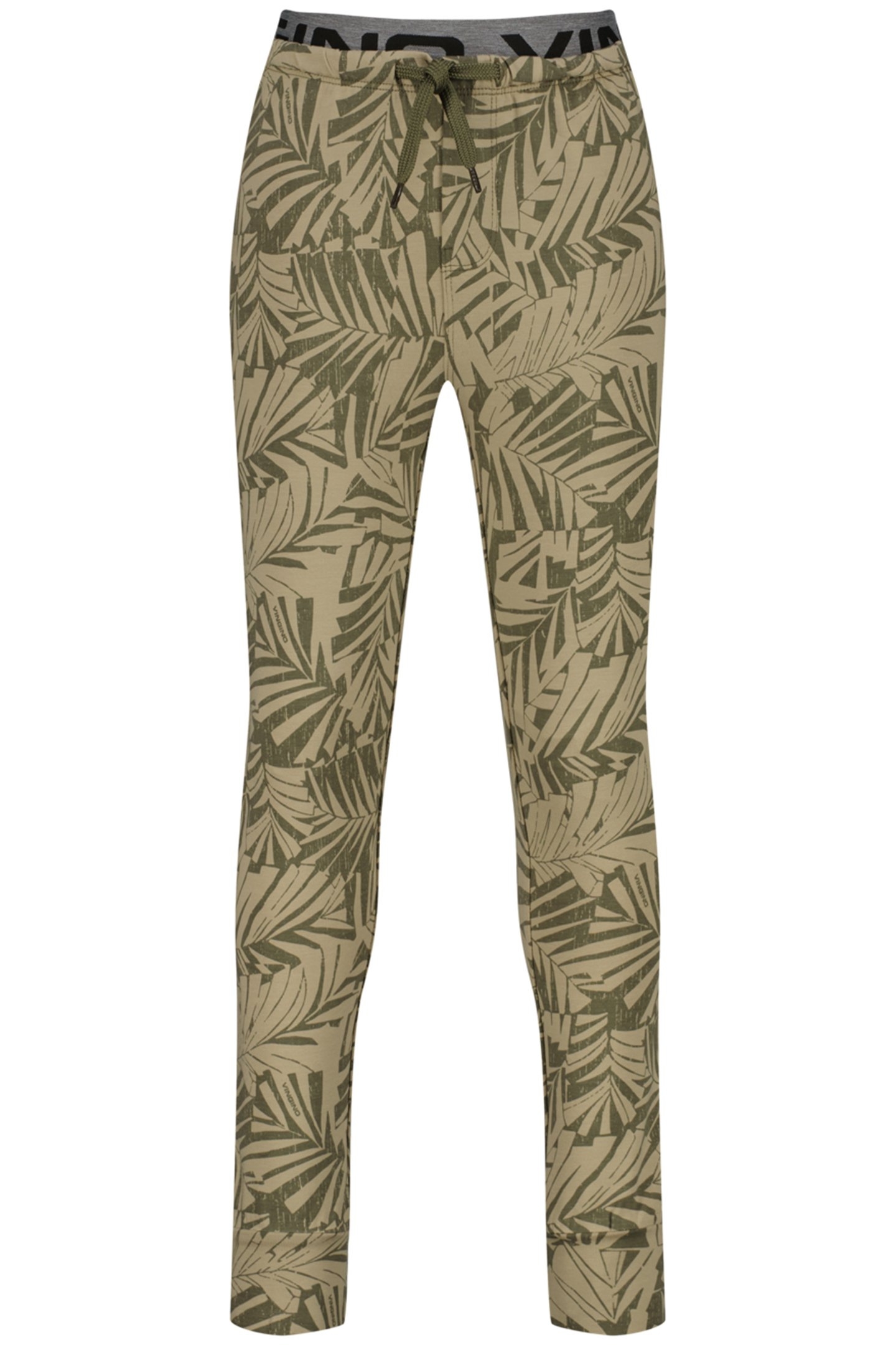 BOYS WALMO UNDERWEAR & SLEEPWEAR ARMY GREEN 5