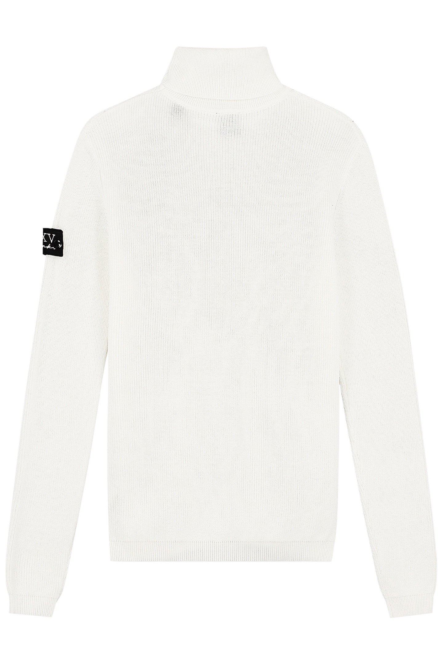 TEVIN PULLOVER OFF WHITE 2