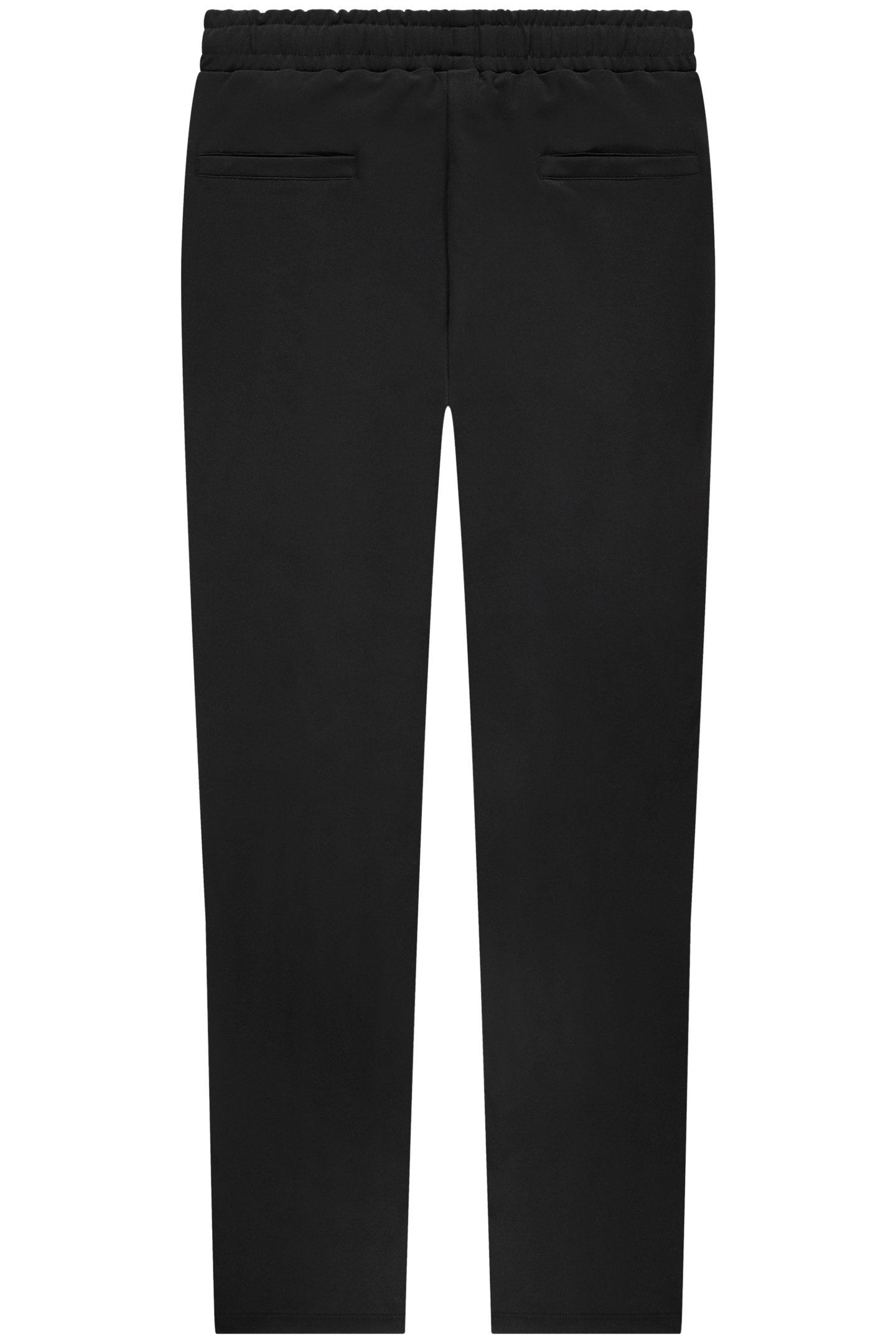 TODD TROUSERS BLACK 2