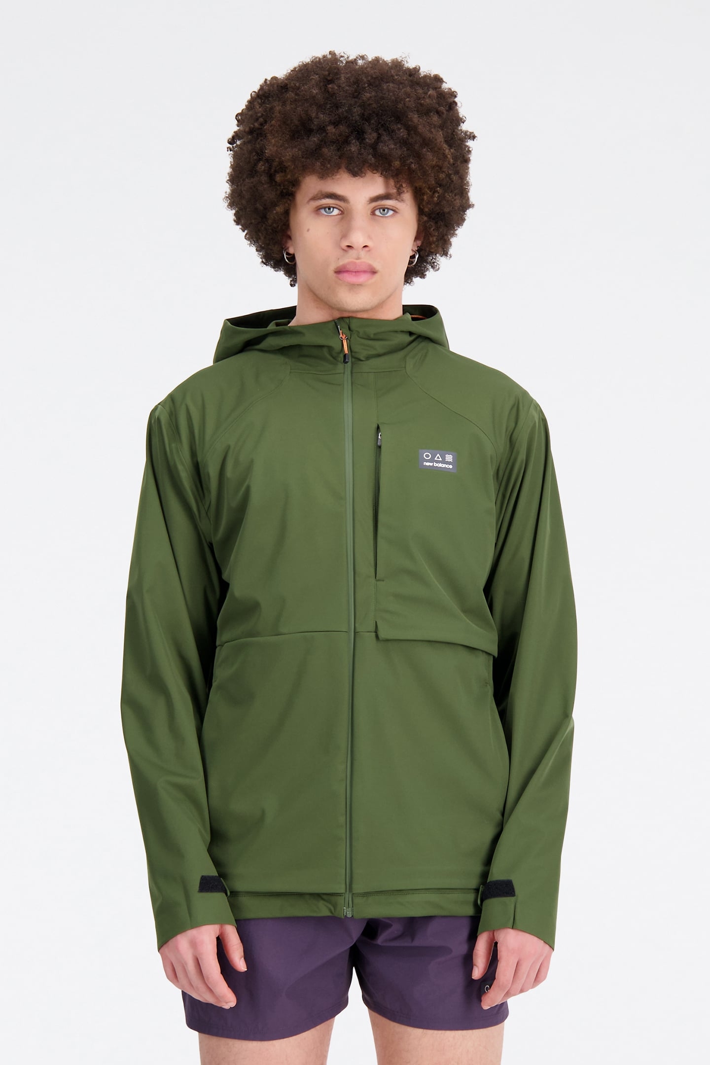 WATERPROOF JACKET KOMBU 1