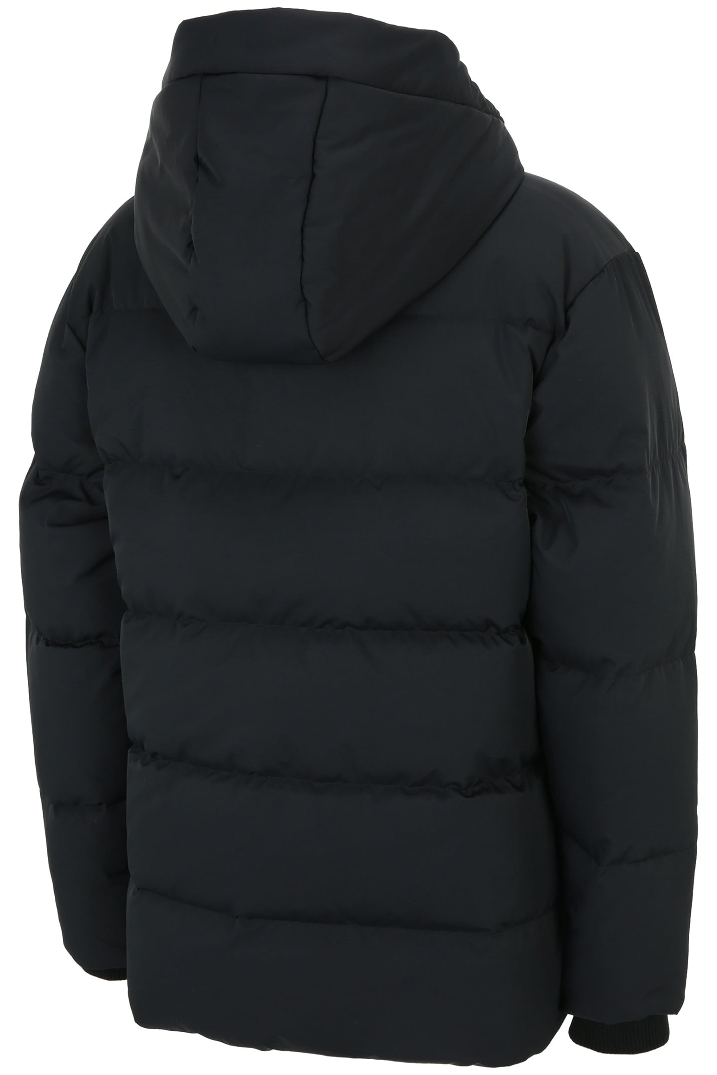 NBX SOFT ALPINE ICON DOWN JACKET BLACK 5