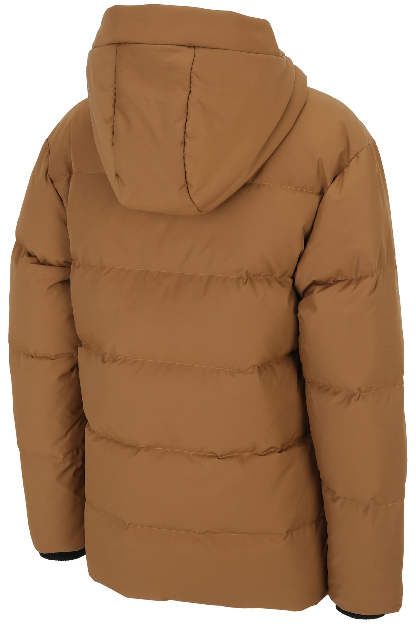 NBX SOFT ALPINE ICON DOWN JACKET WOODGRAIN 5