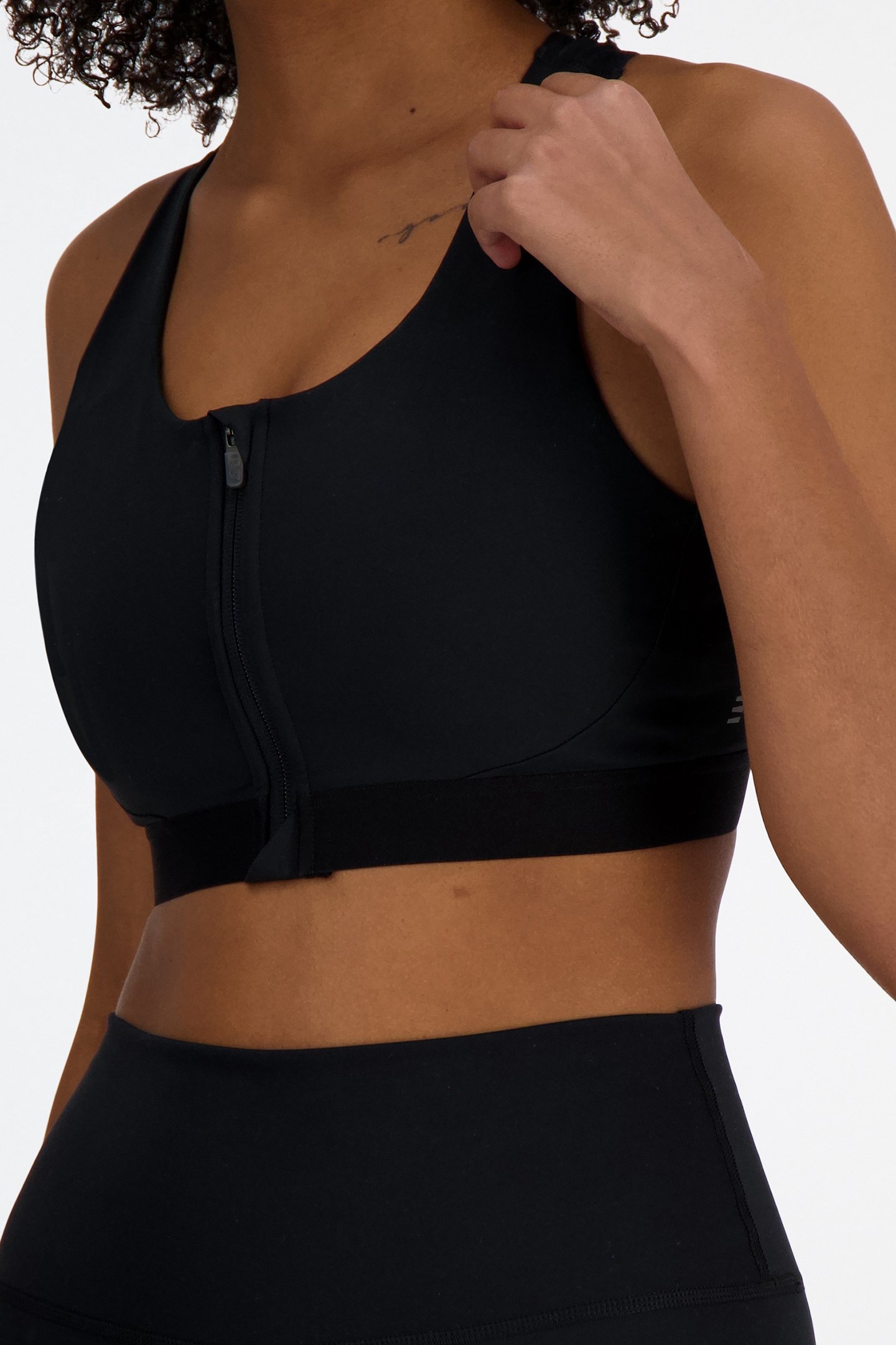 NB SLEEK MEDIUM SUPPORT POCKET BLACK 5