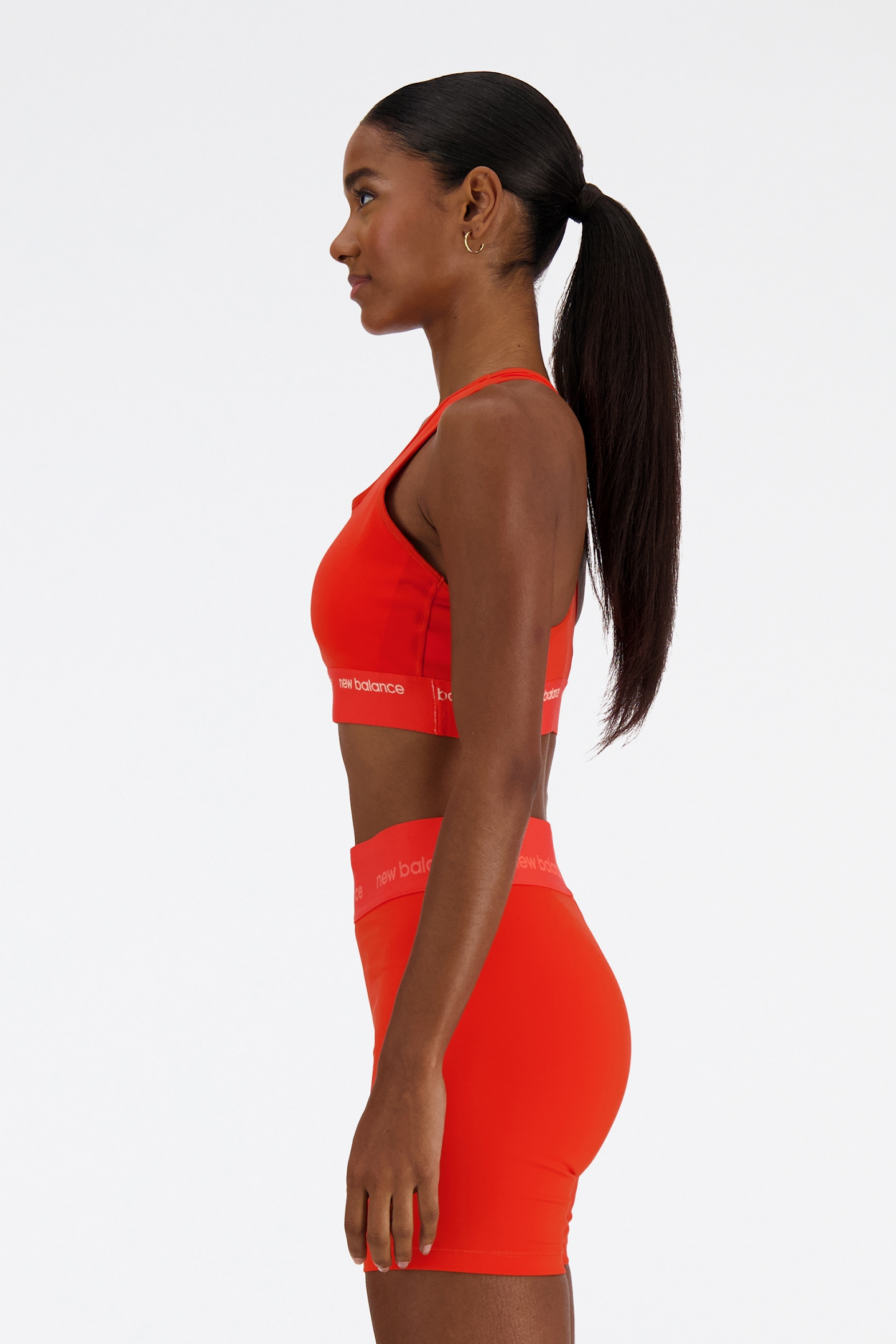 NB SLEEK MEDIUM SUPPORT SPORTS NEO FLAME 3