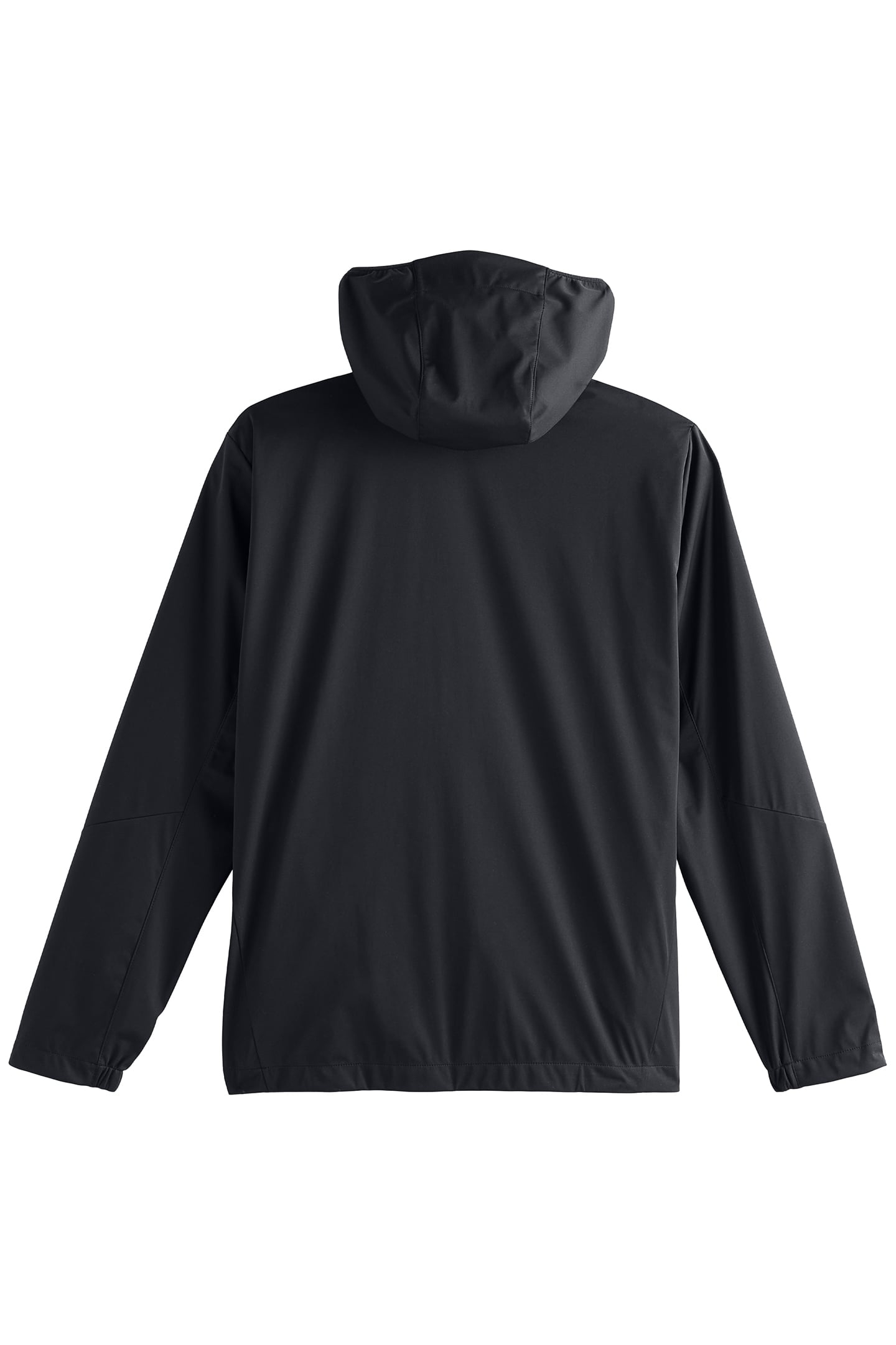 ATHLETICS WATER DEFY JACKET BLACK 5