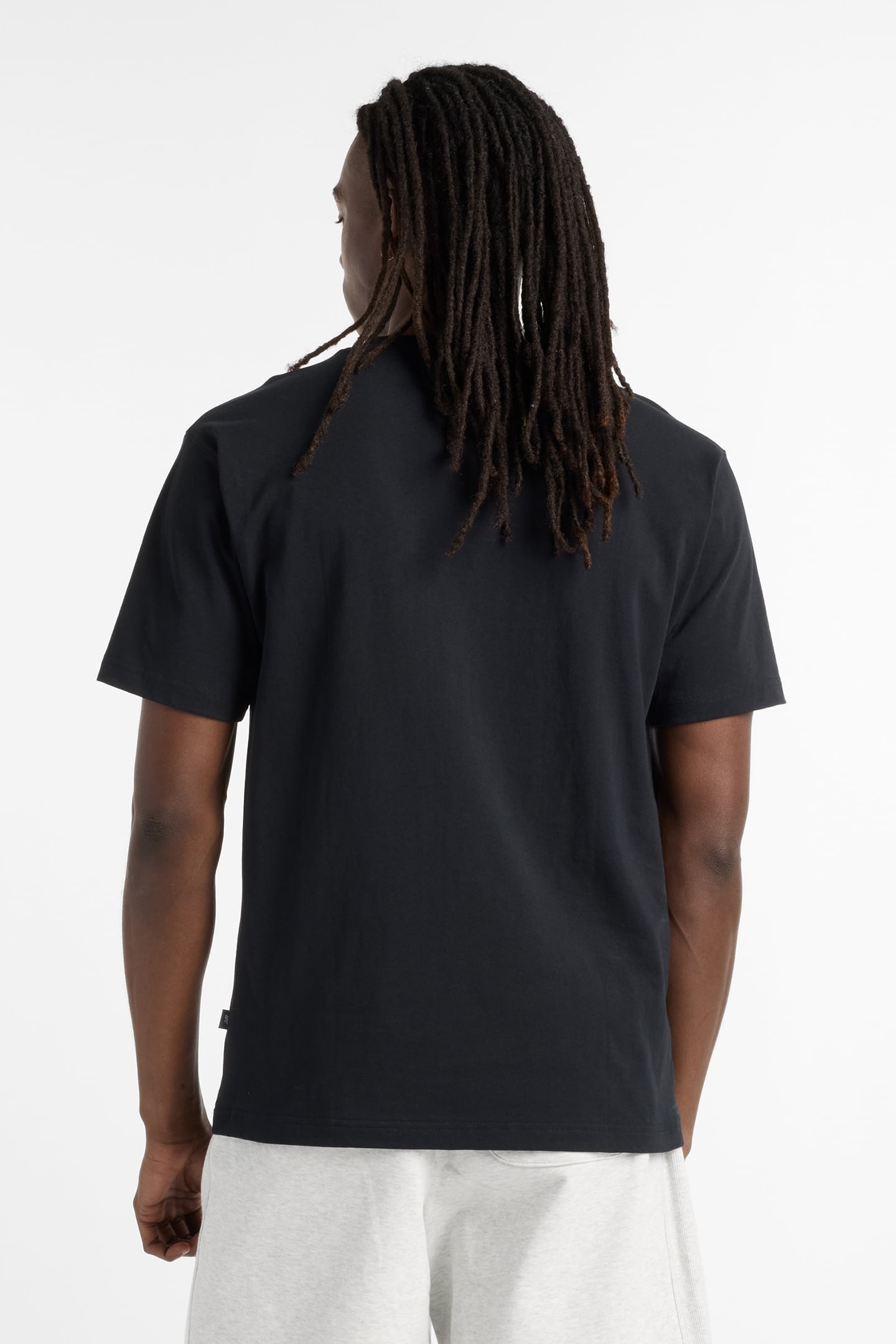 DEBUT SCULPTURE T-SHIRT BLACK 2