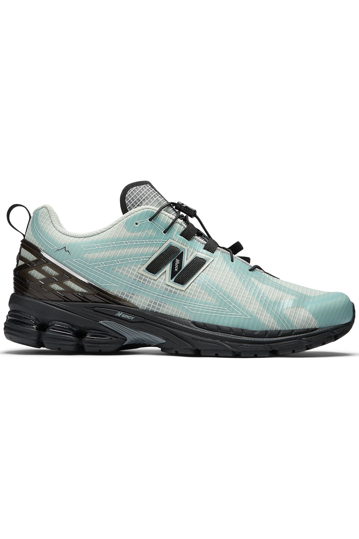 CAYL X NEW BALANCE 1906R BLUE 1