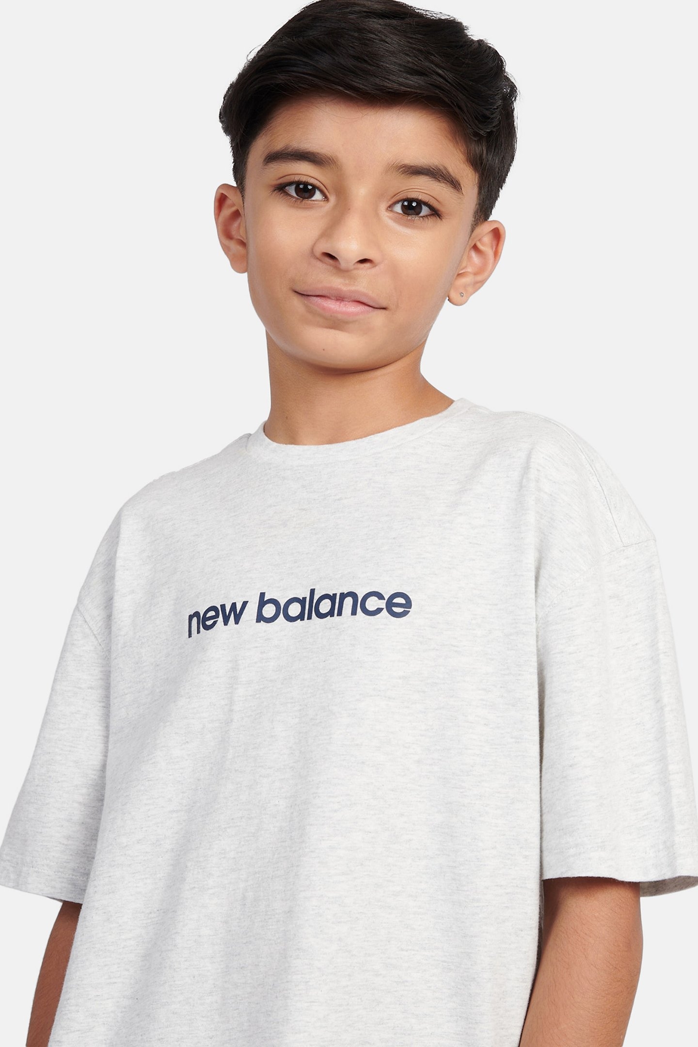 BOYS BASEBALL PLAYER BACK GRAPHIC TEE 7