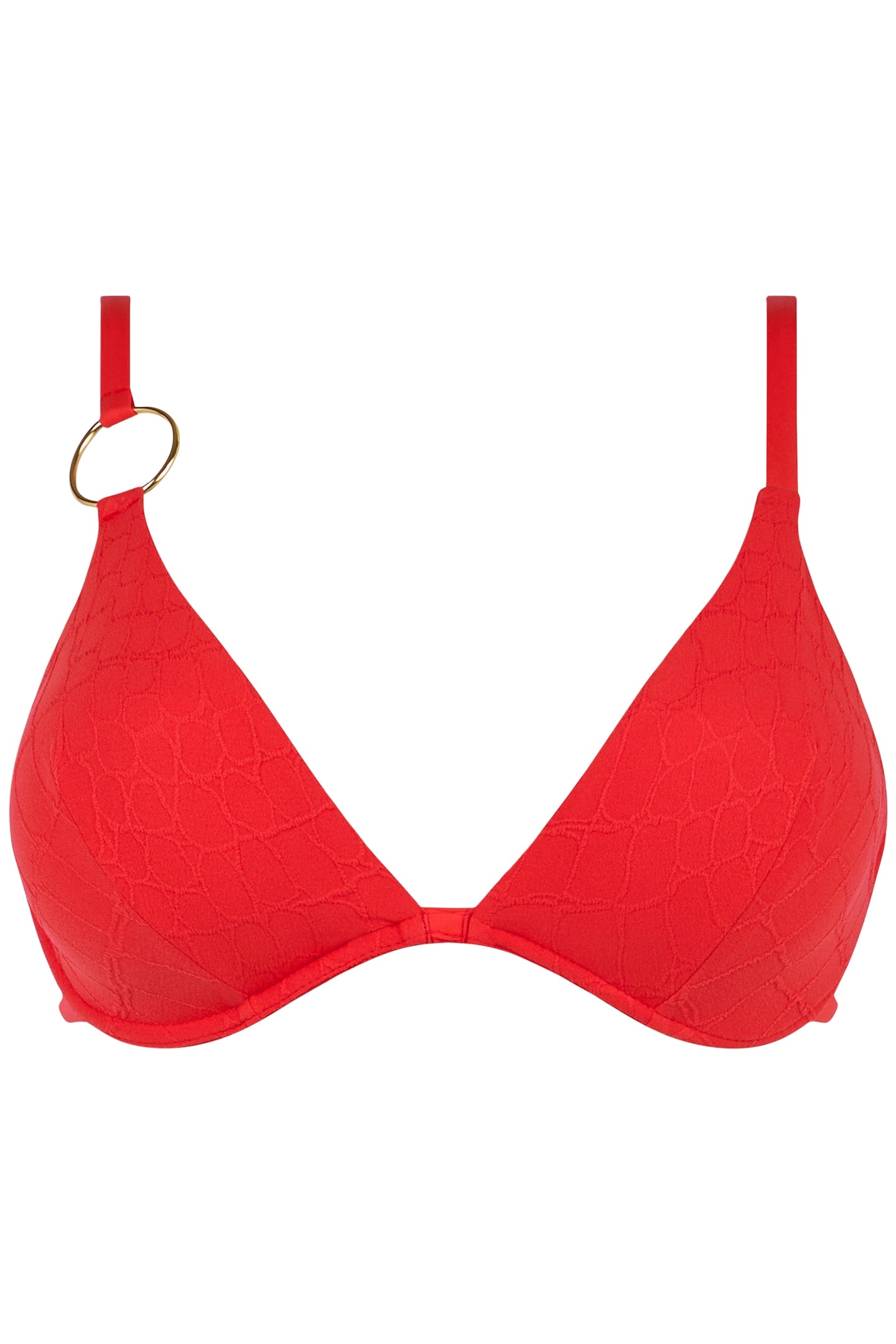 ECLIPSE SWIMWEAR BRA RED 3