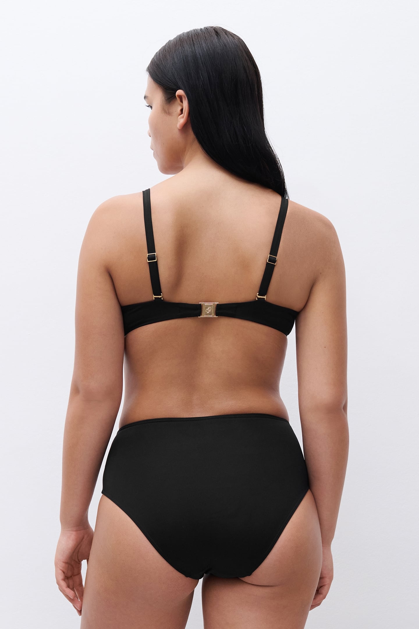 ECLIPSE SWIMWEAR BRA BLACK 5