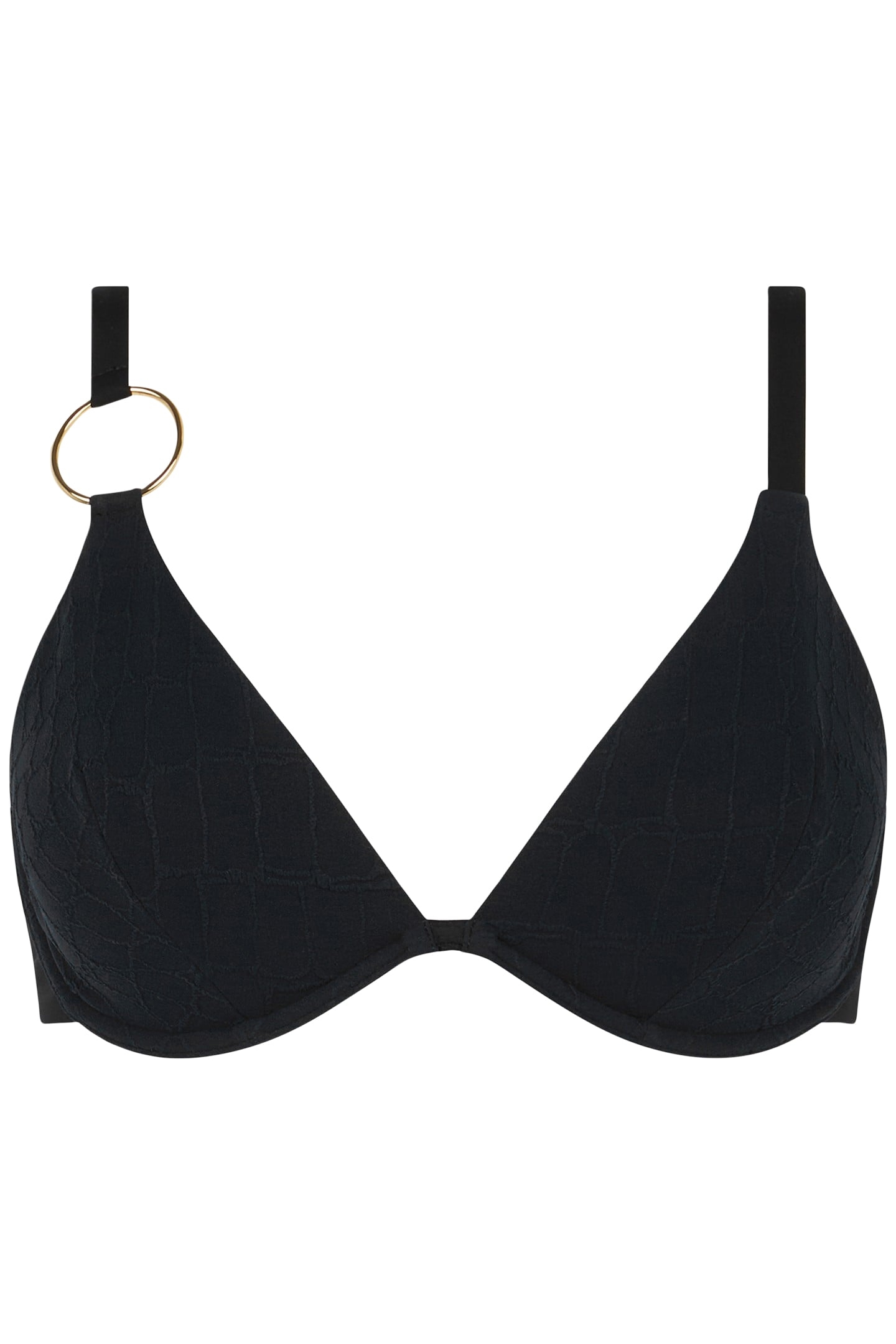 ECLIPSE SWIMWEAR BRA BLACK 3