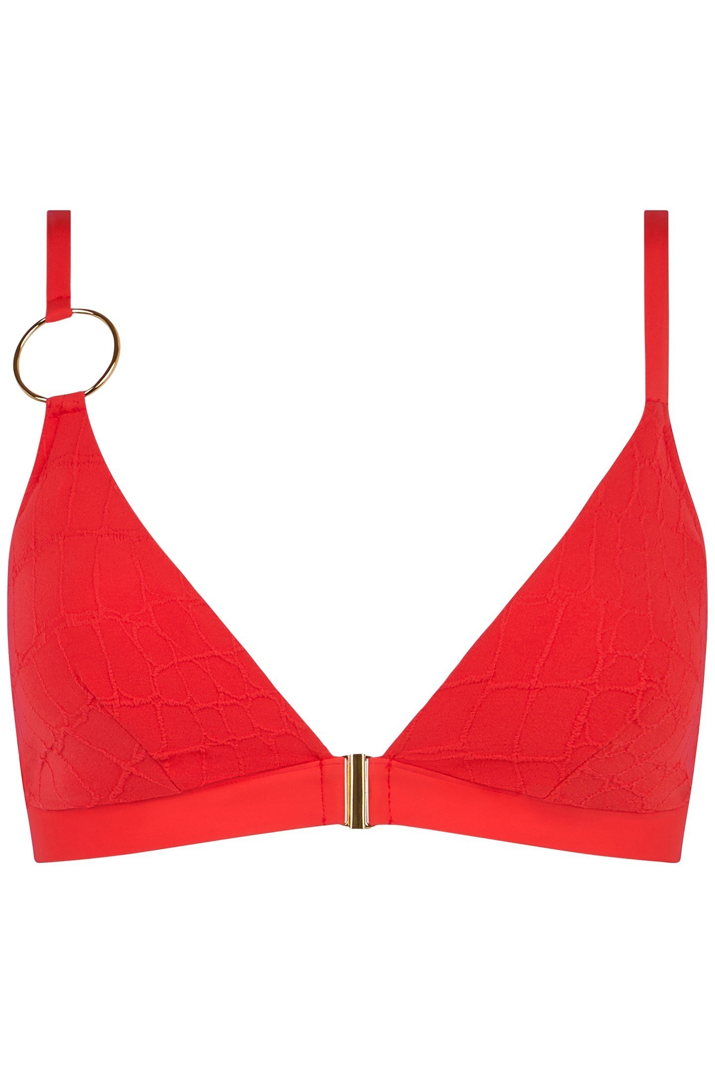 ECLIPSE SWIMWEAR BRA RED 3