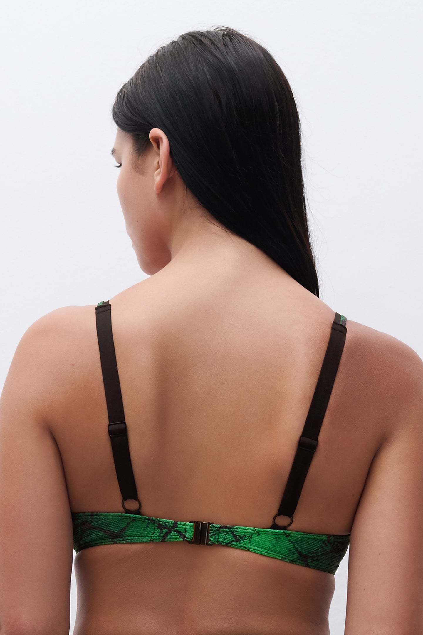 TOTEM SWIMSUIT TOP IMPRIME 2