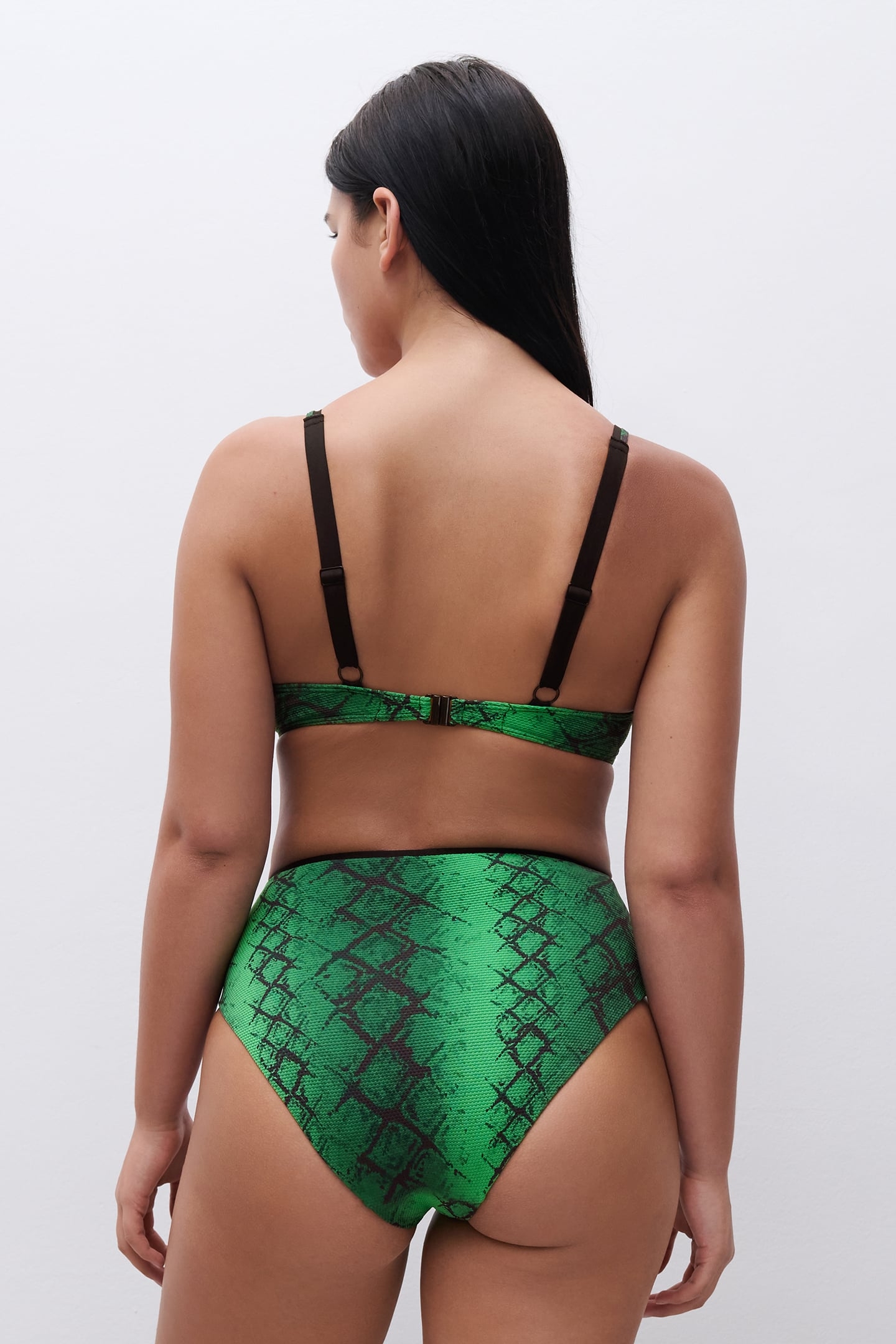 TOTEM SWIMSUIT TOP IMPRIME 5