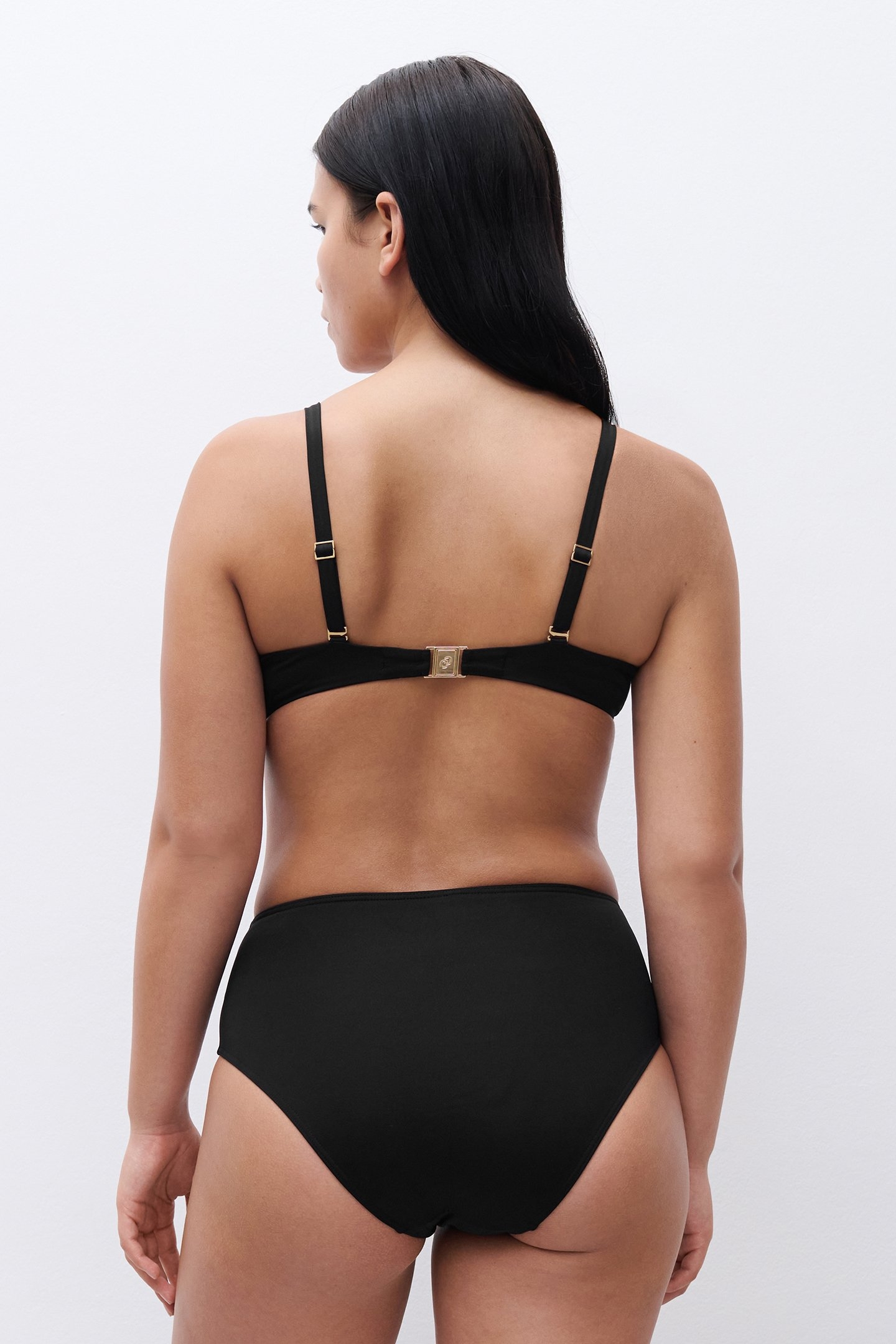 ECLIPSE SWIMWEAR BRIEF BLACK 5