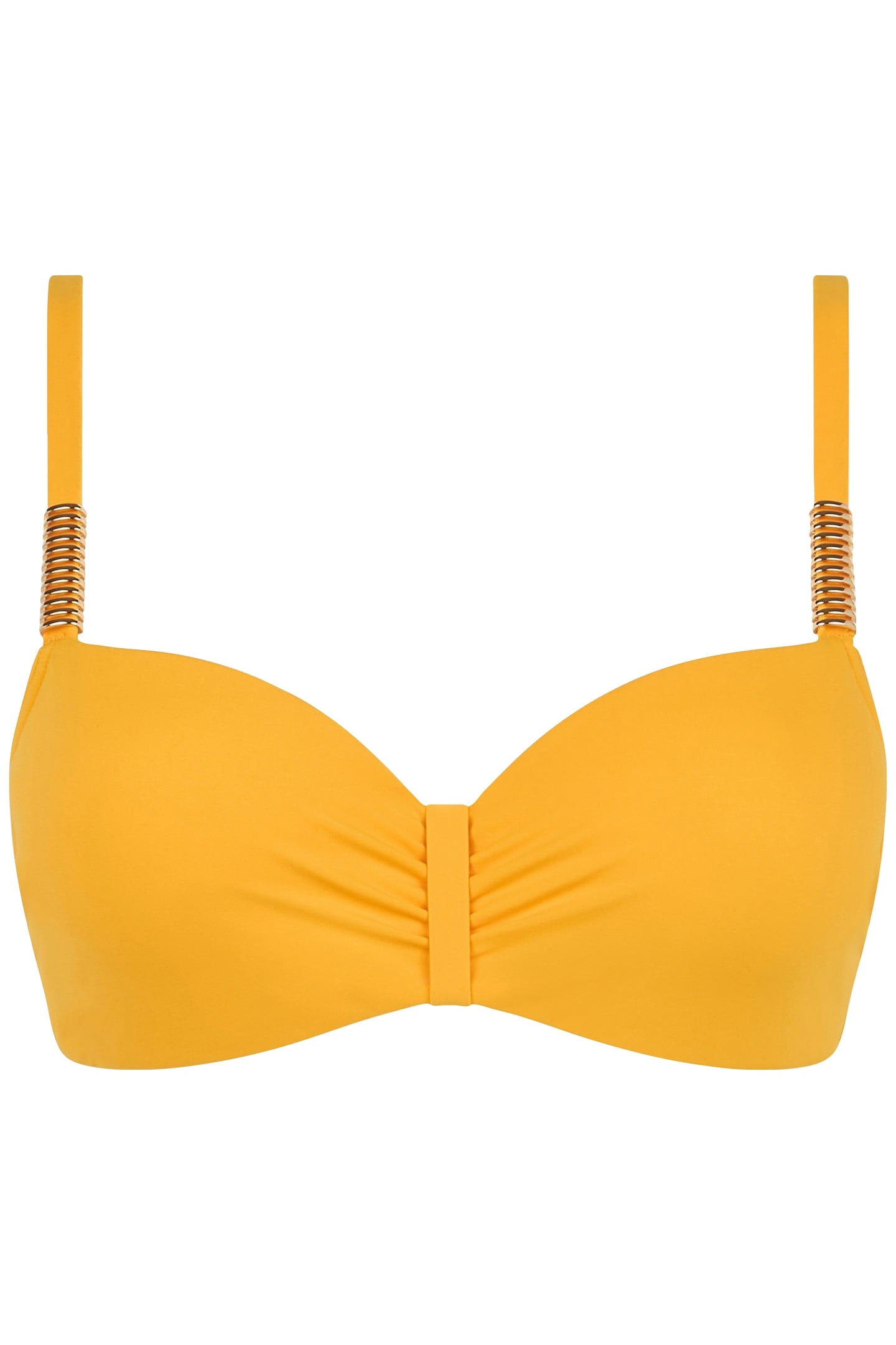 ICON SWIMWEAR BRA ORANGE 3