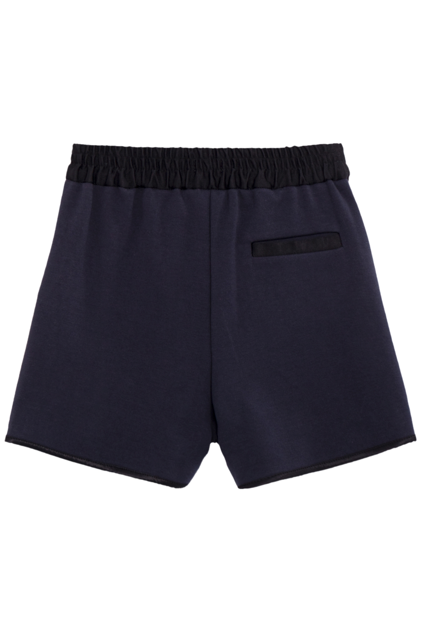 GIRLS' NAVY BOXER SHORTS 2