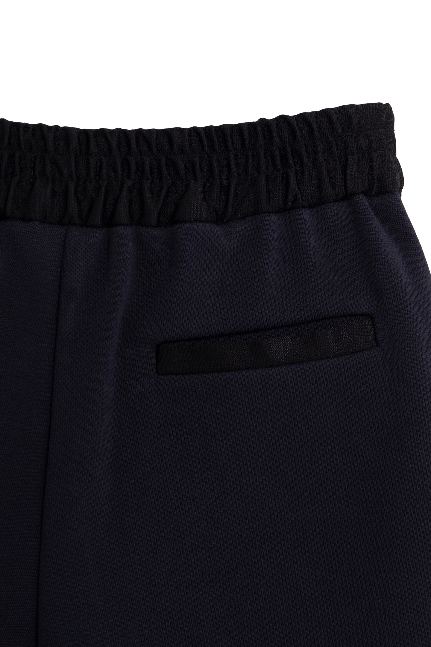 GIRLS' NAVY BOXER SHORTS 6