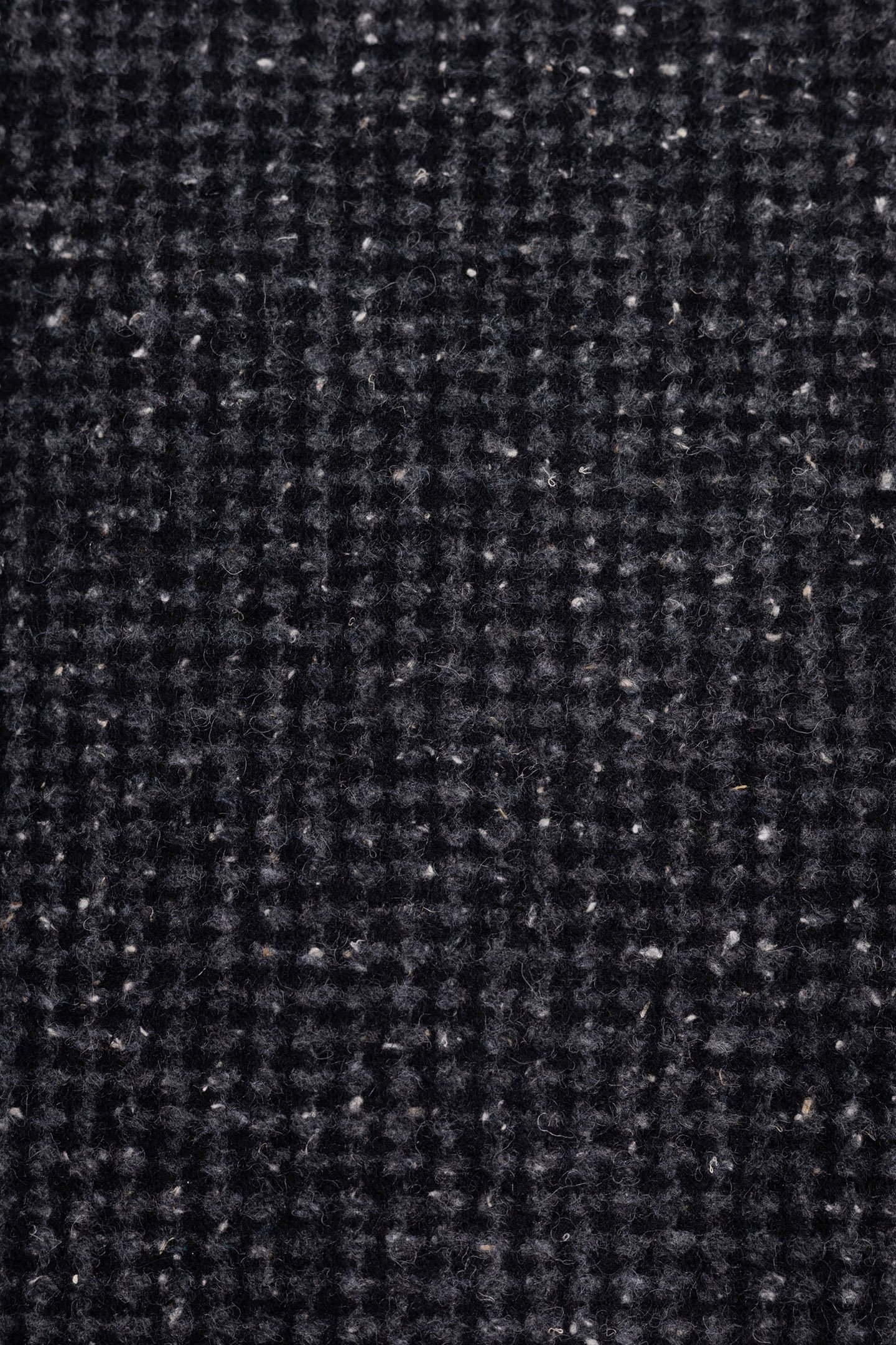 BOY'S GRAY PLAID COAT WITH TWO-PLY TRIM 8