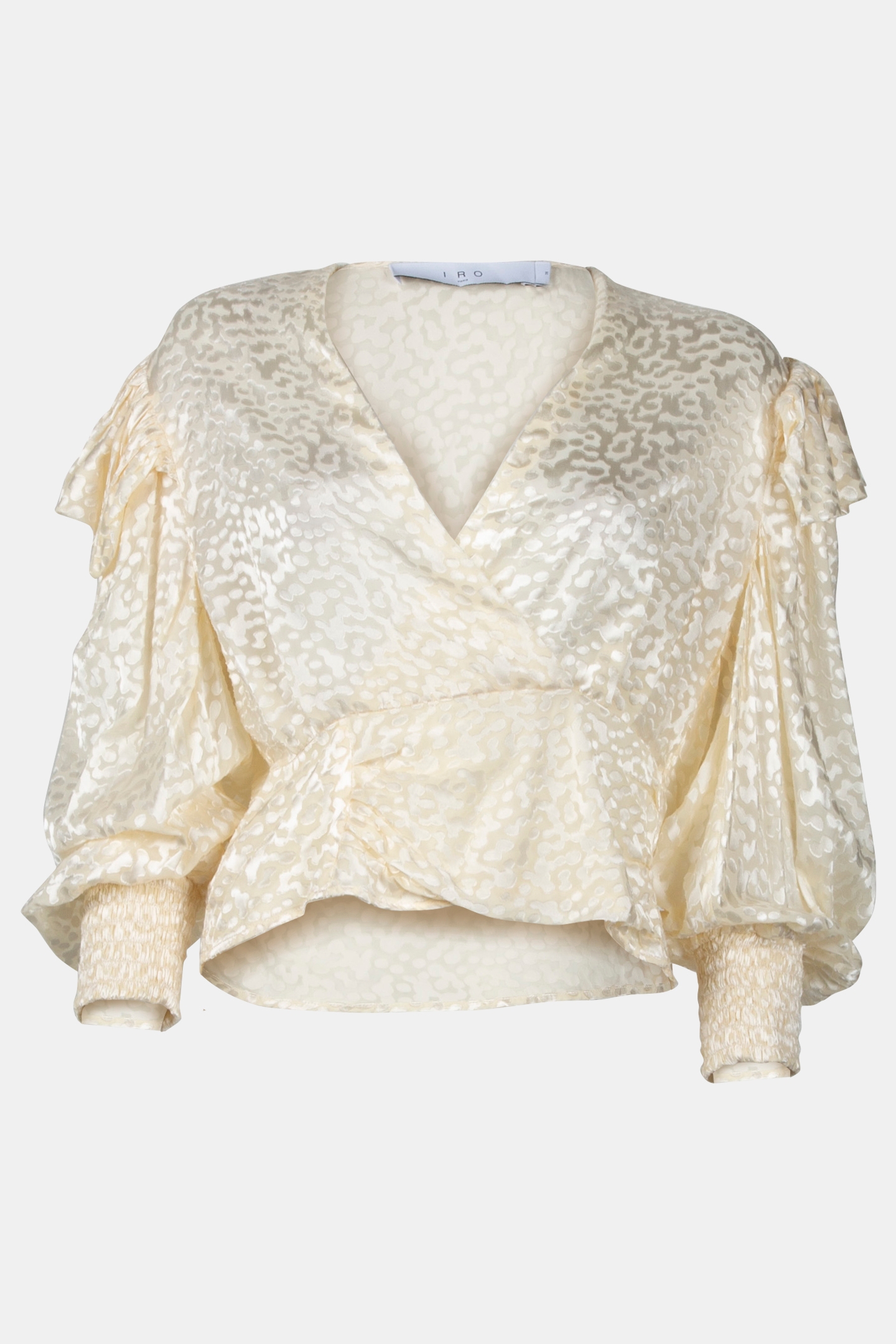 LINDIA TOP OFF WHITE 4