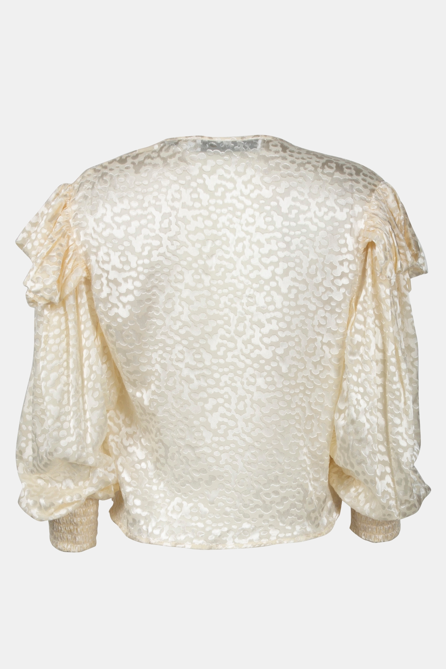 LINDIA TOP OFF WHITE 5