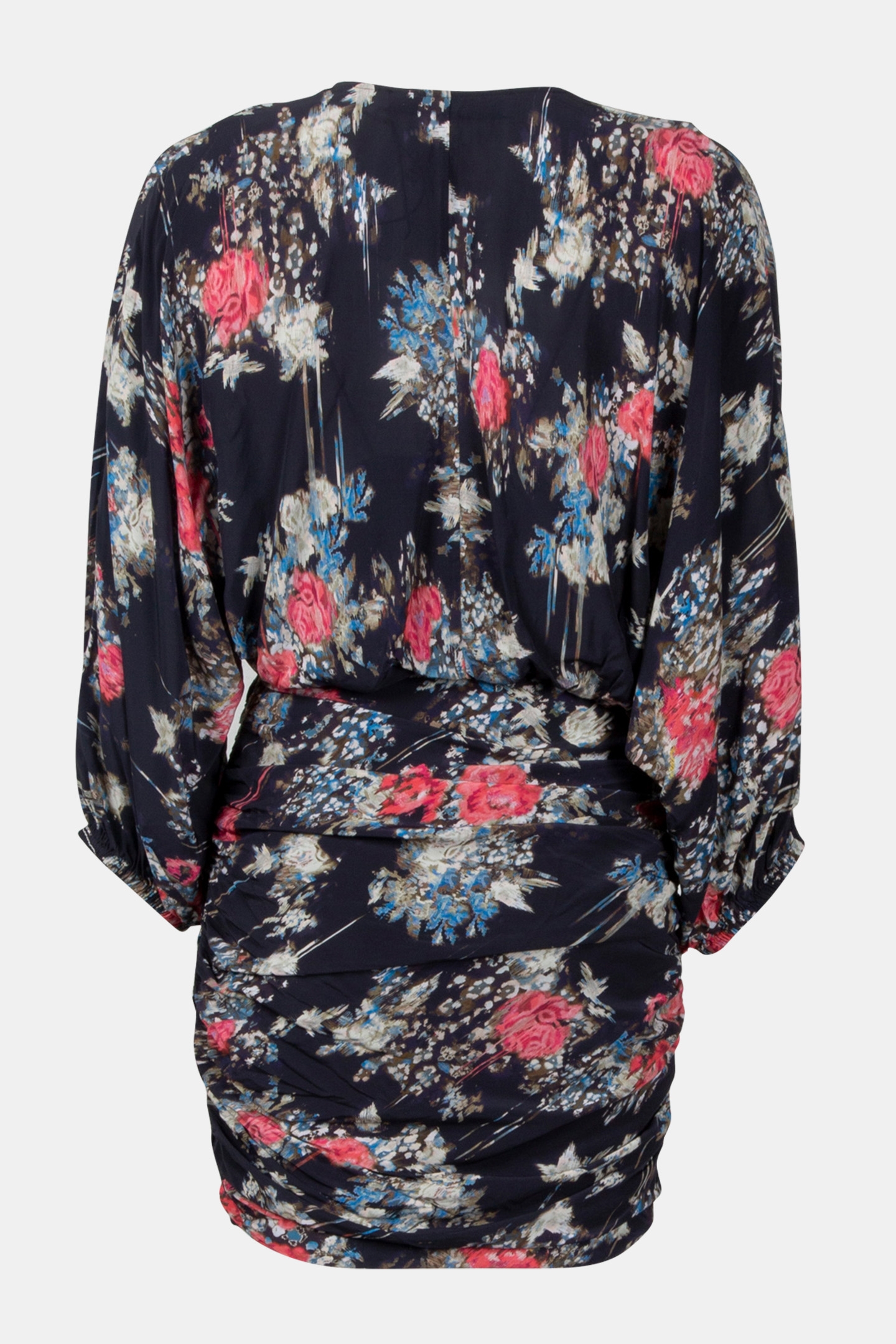 ALEXE DRESS BLACK MULTICO 6