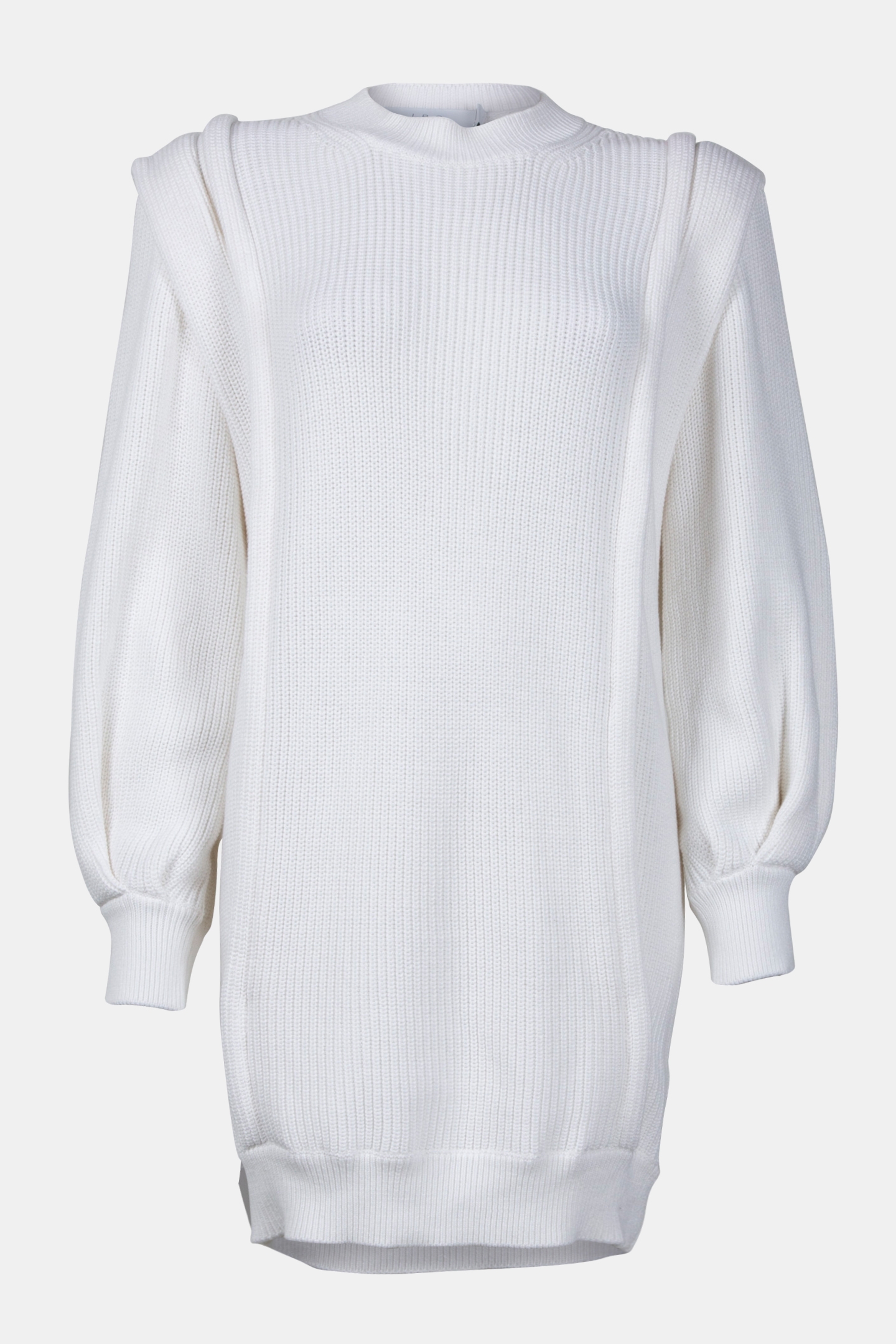 LORELY DRESS WHITE 4