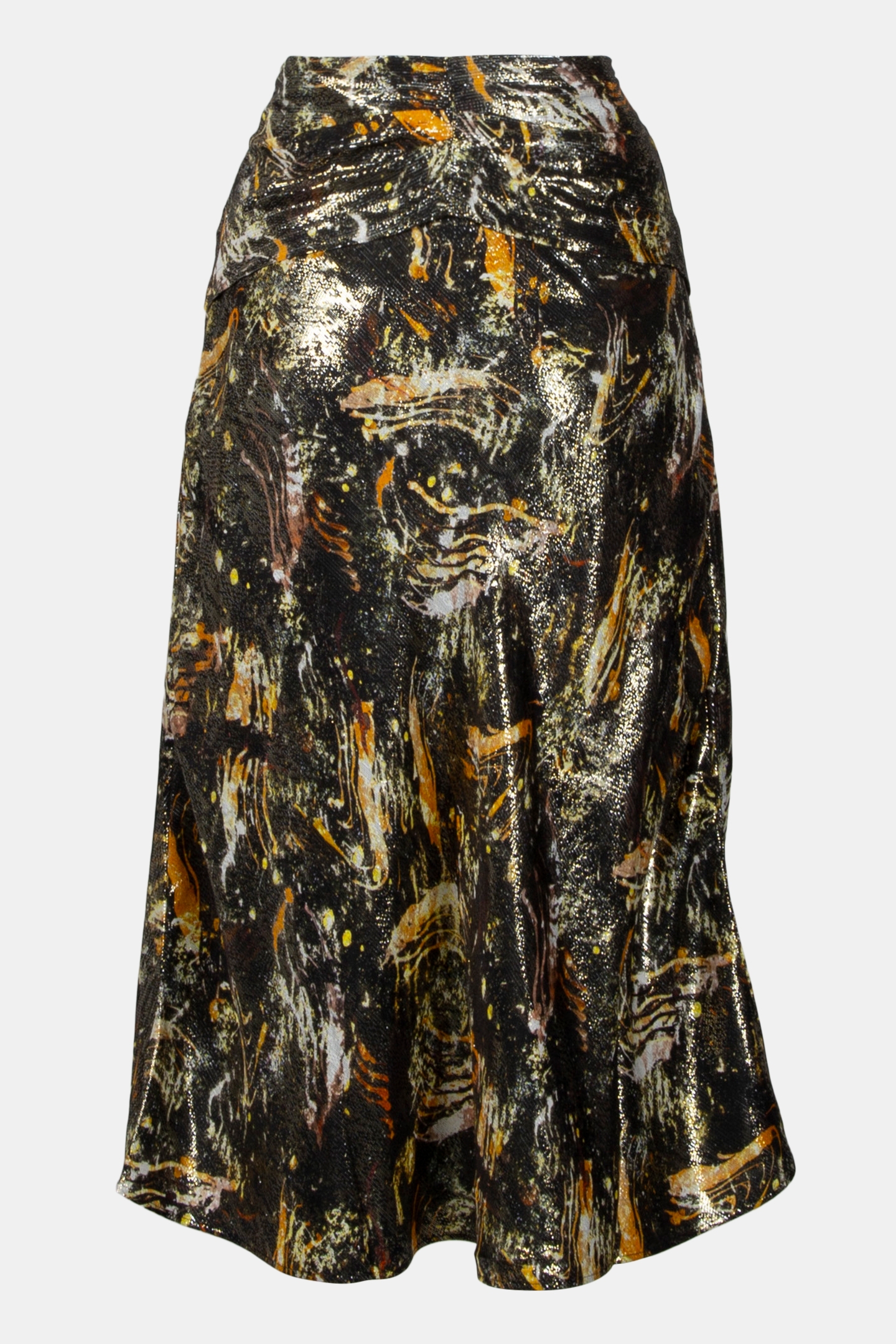 KUZMA SKIRT BLACK/GOLD 6