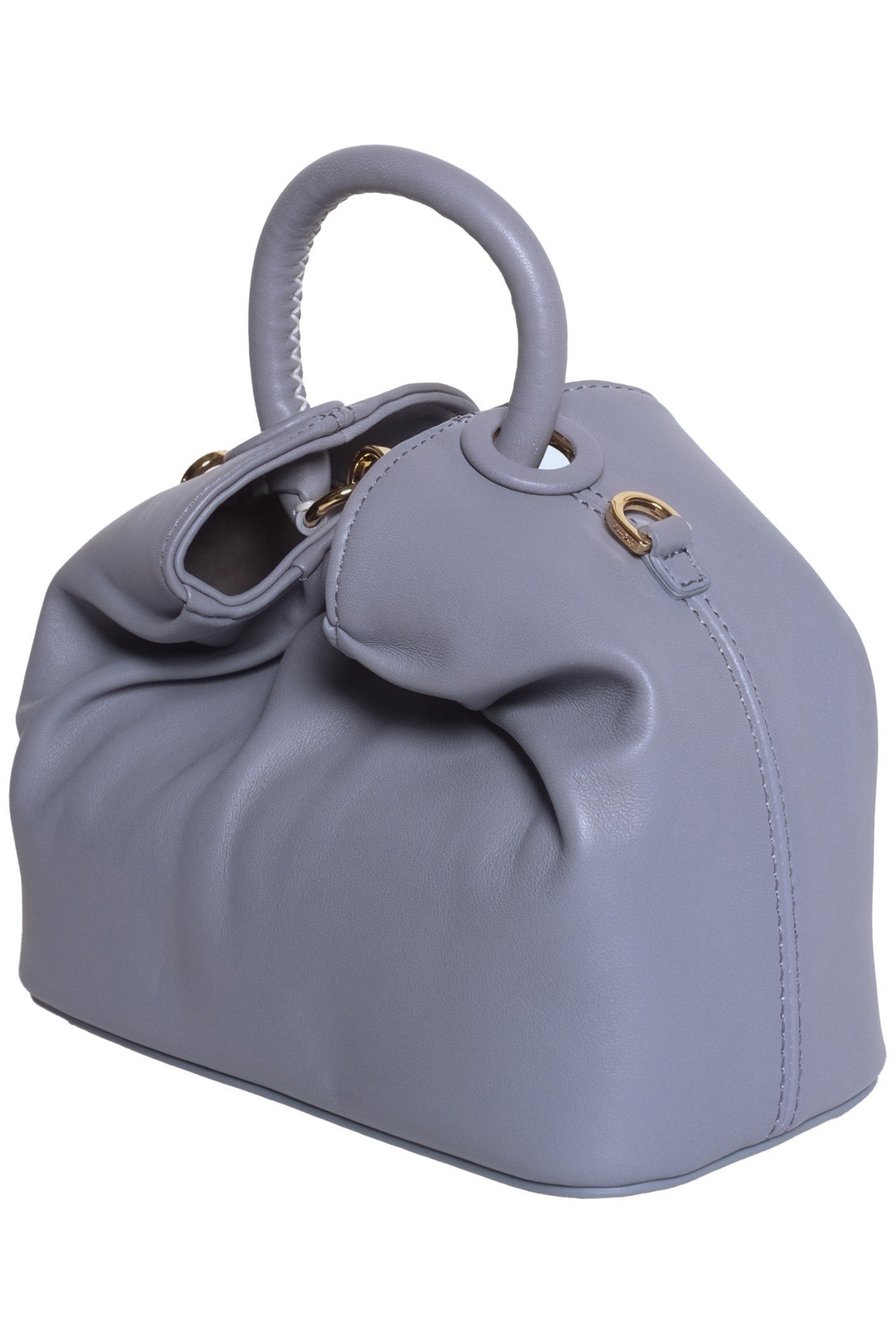 SMALL DUMPLING LEATHER LIATRIS 3