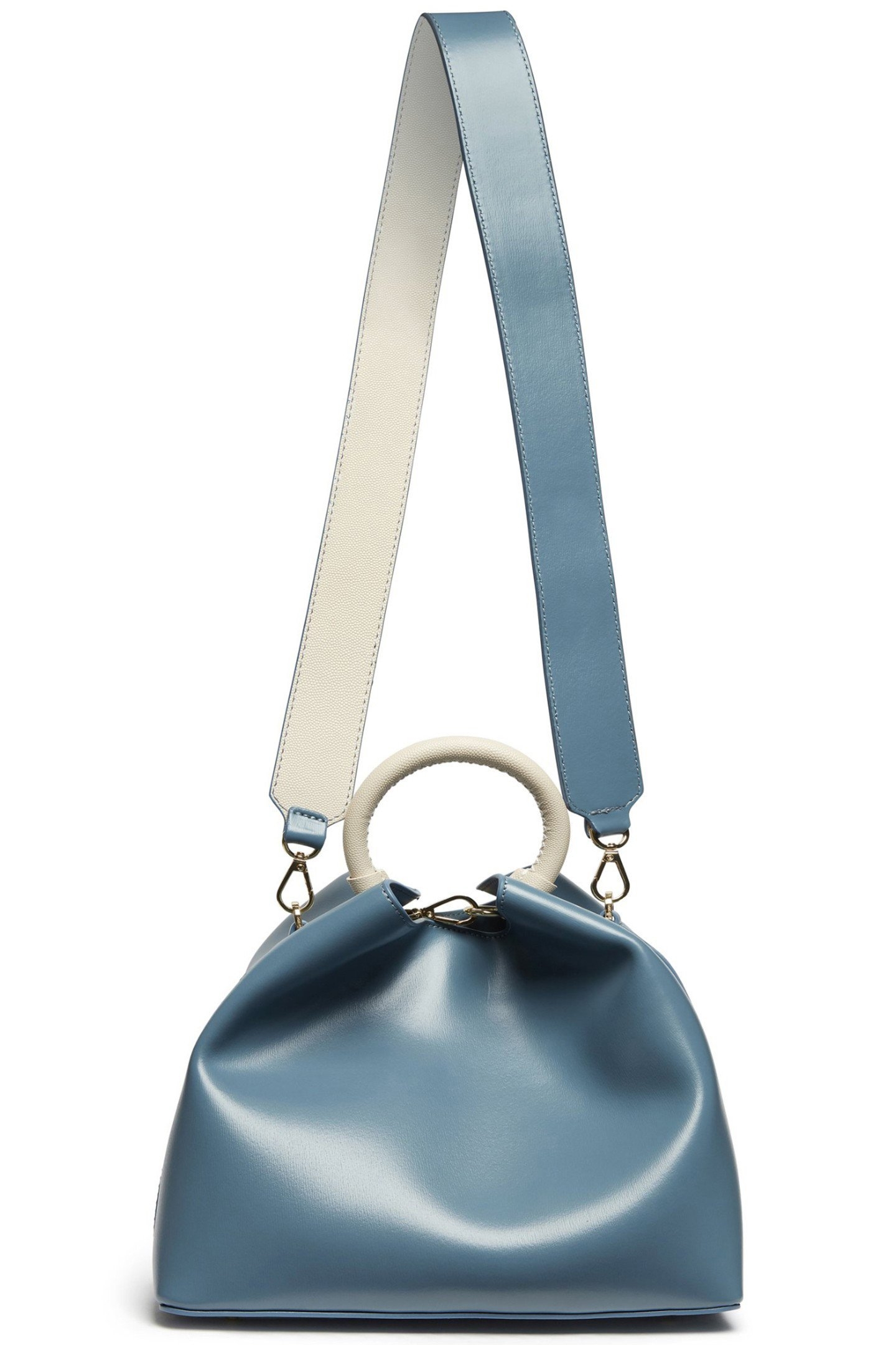 RAISIN BLUE/CAVIAR BEIGE 2