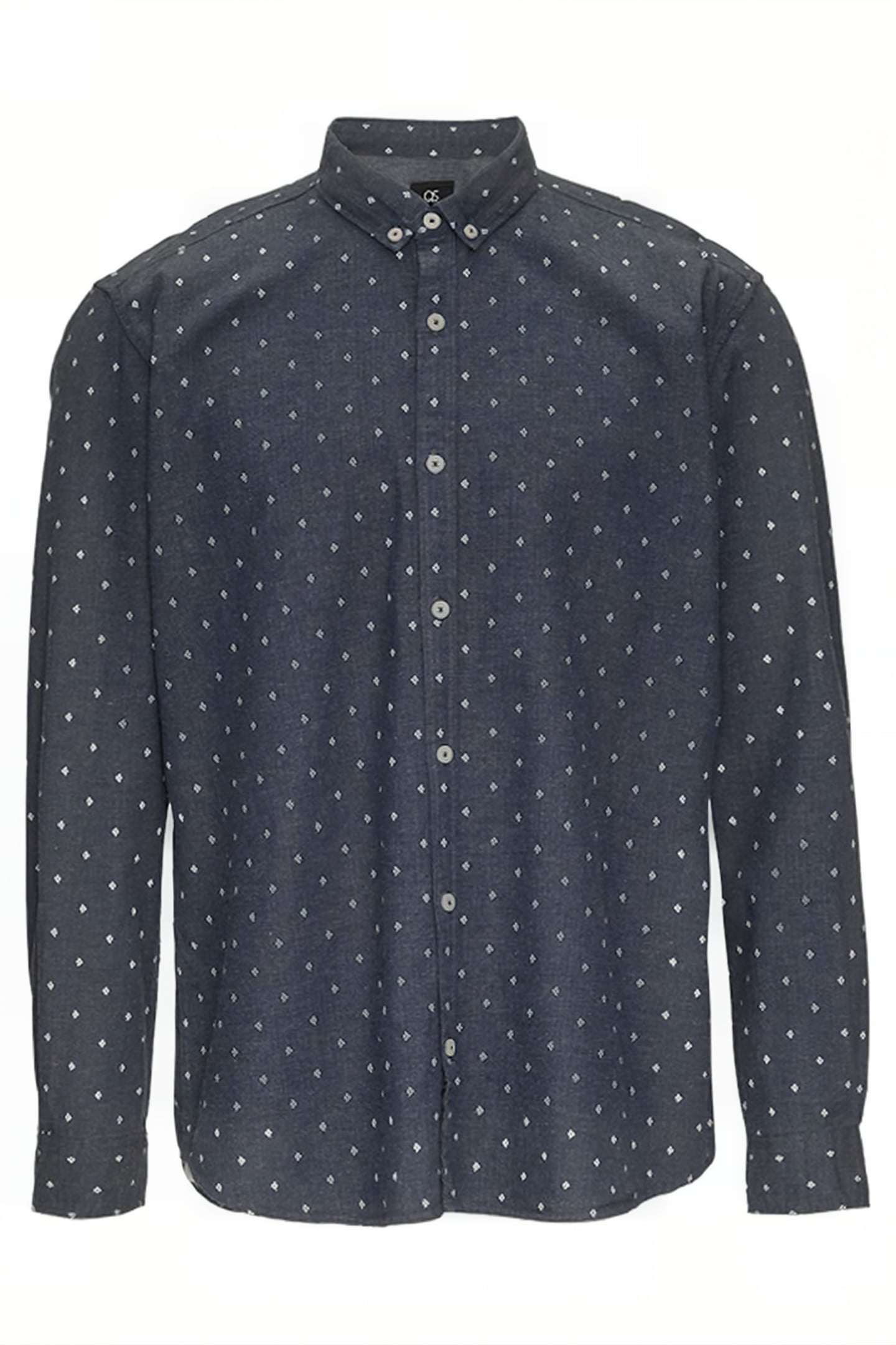 S.OLIVER-QS SHIRT MARINE BLUE 3