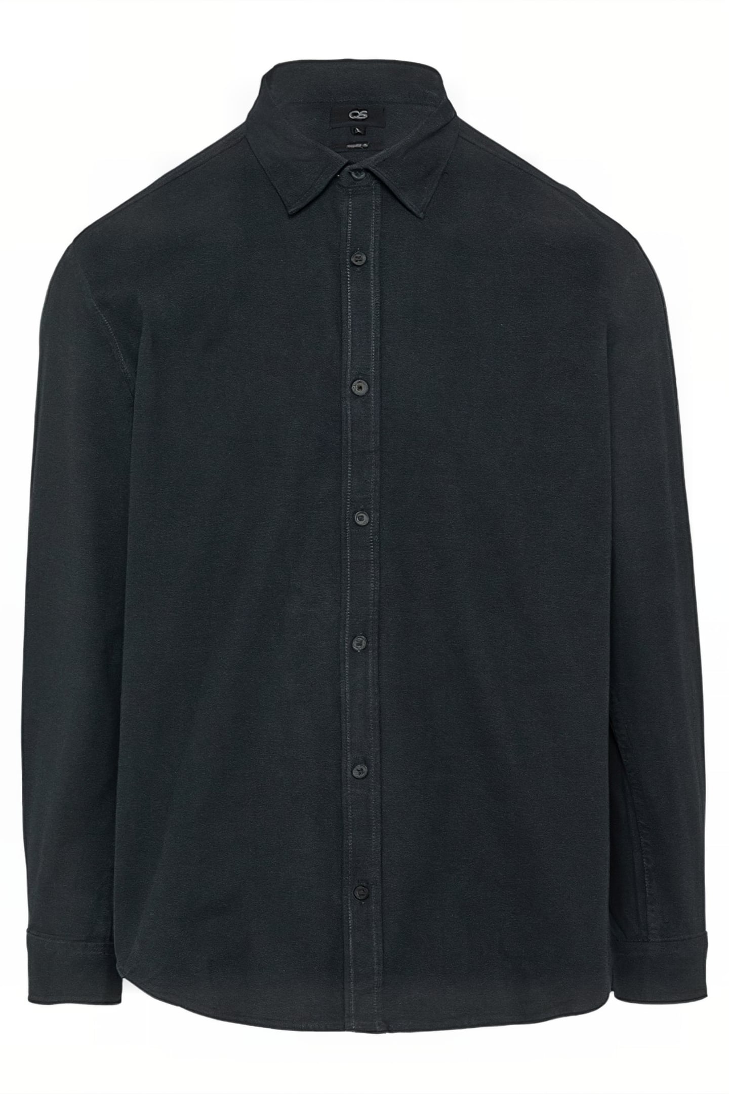 S.OLIVER-QS SHIRT MARINE BLUE 3
