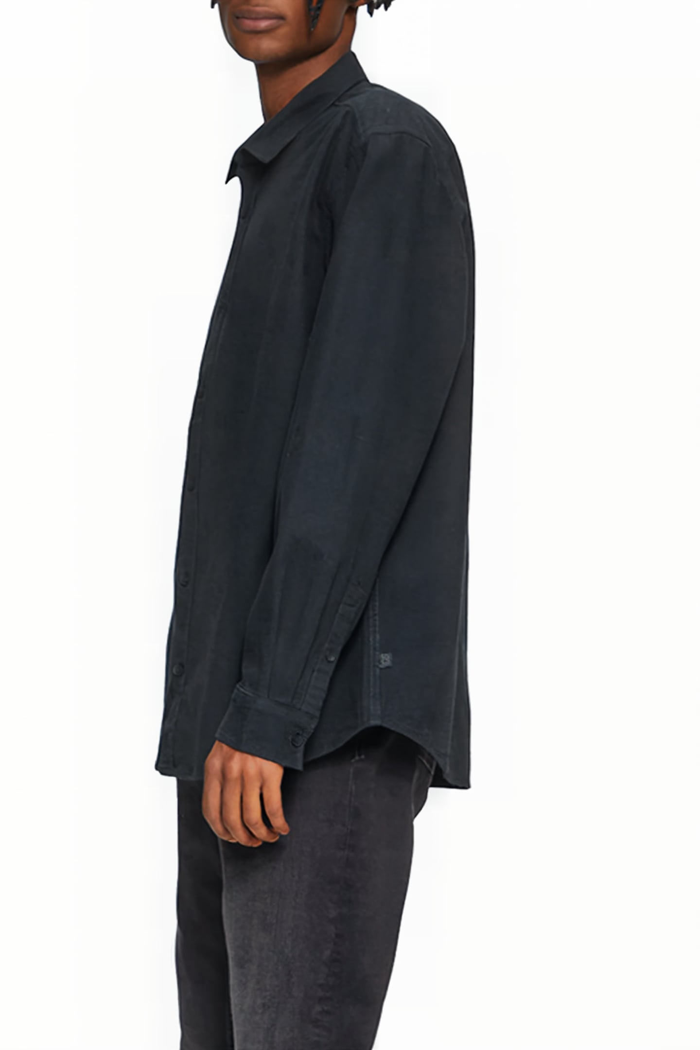 S.OLIVER-QS SHIRT MARINE BLUE 4