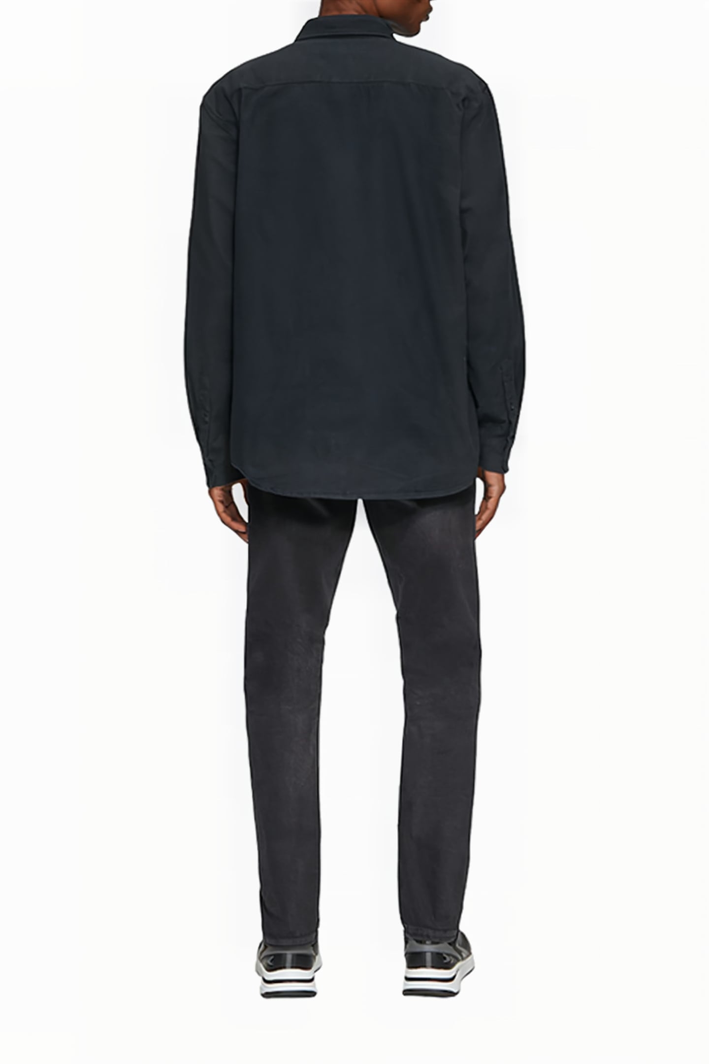 S.OLIVER-QS SHIRT MARINE BLUE 2